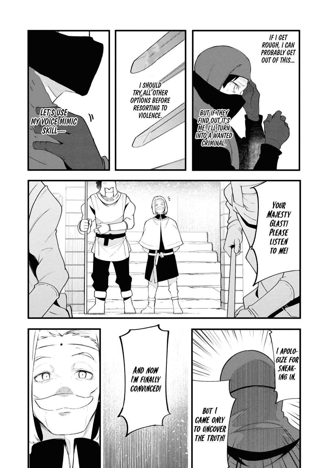 Seichou Cheat de Nandemo Dekiru you ni Natta ga, Mushoku dake wa Yamerarenai you desu Chapter 80 - Page 47