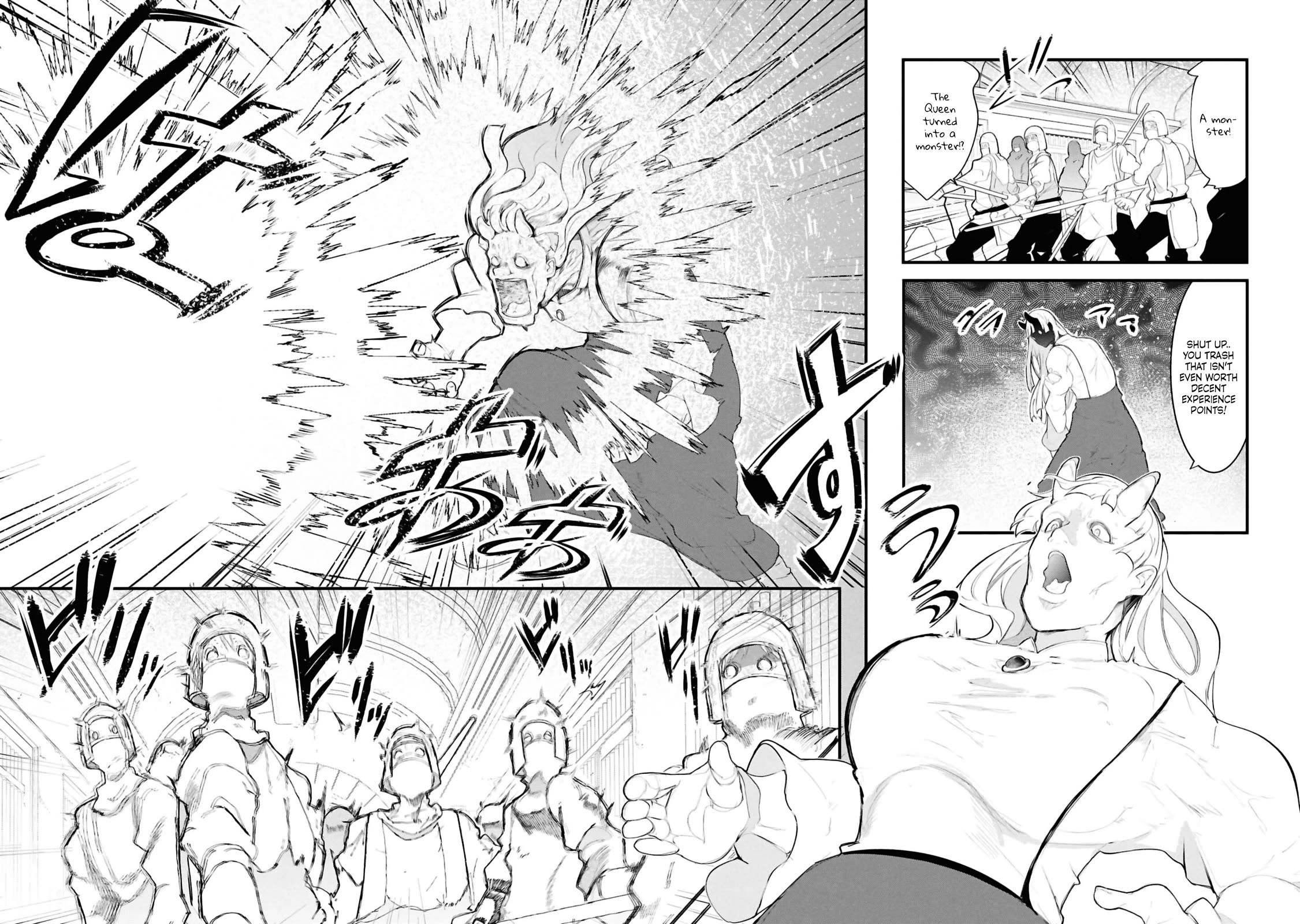 Seichou Cheat de Nandemo Dekiru you ni Natta ga, Mushoku dake wa Yamerarenai you desu Chapter 81 - Page 2