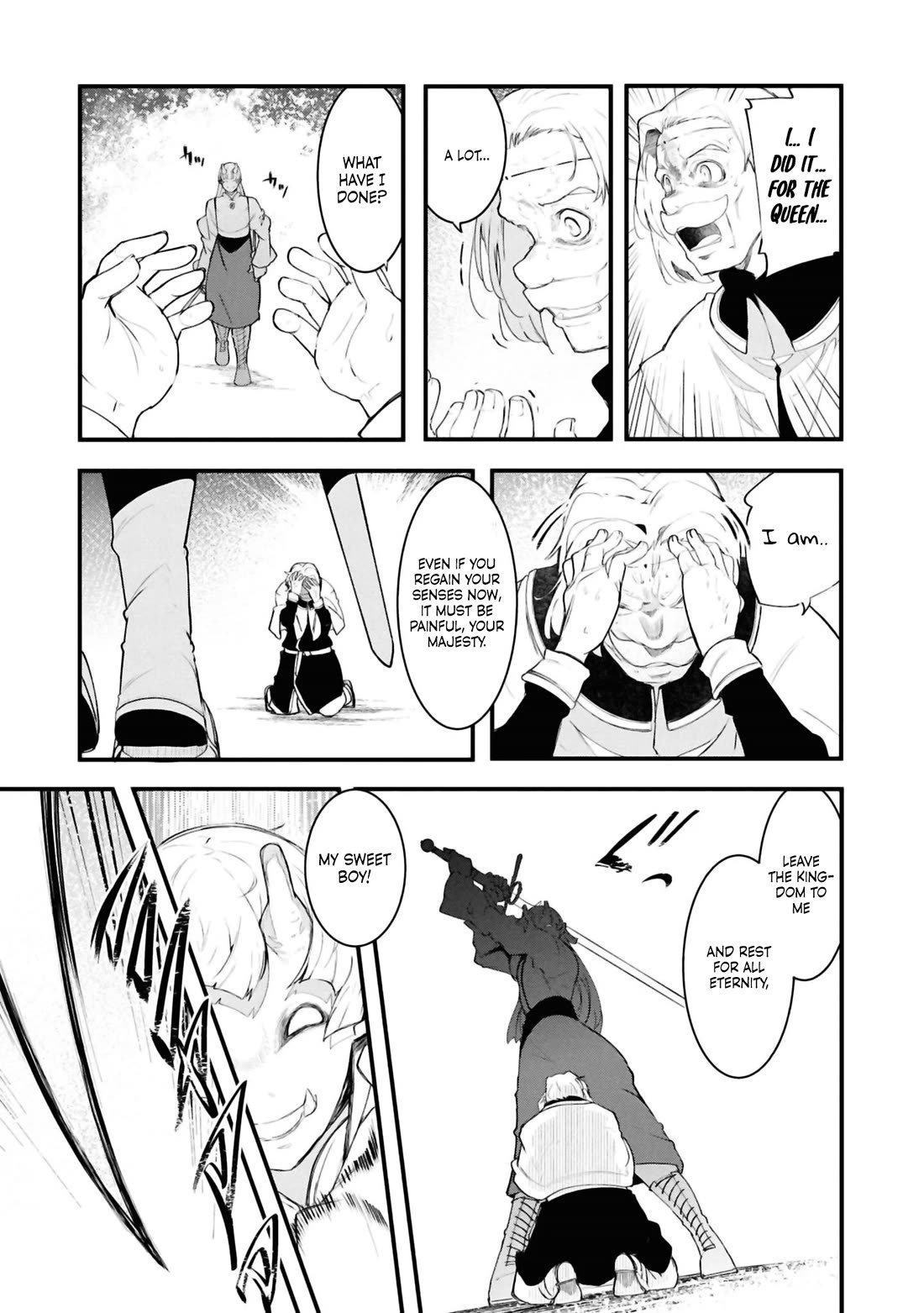 Seichou Cheat de Nandemo Dekiru you ni Natta ga, Mushoku dake wa Yamerarenai you desu Chapter 81 - Page 13