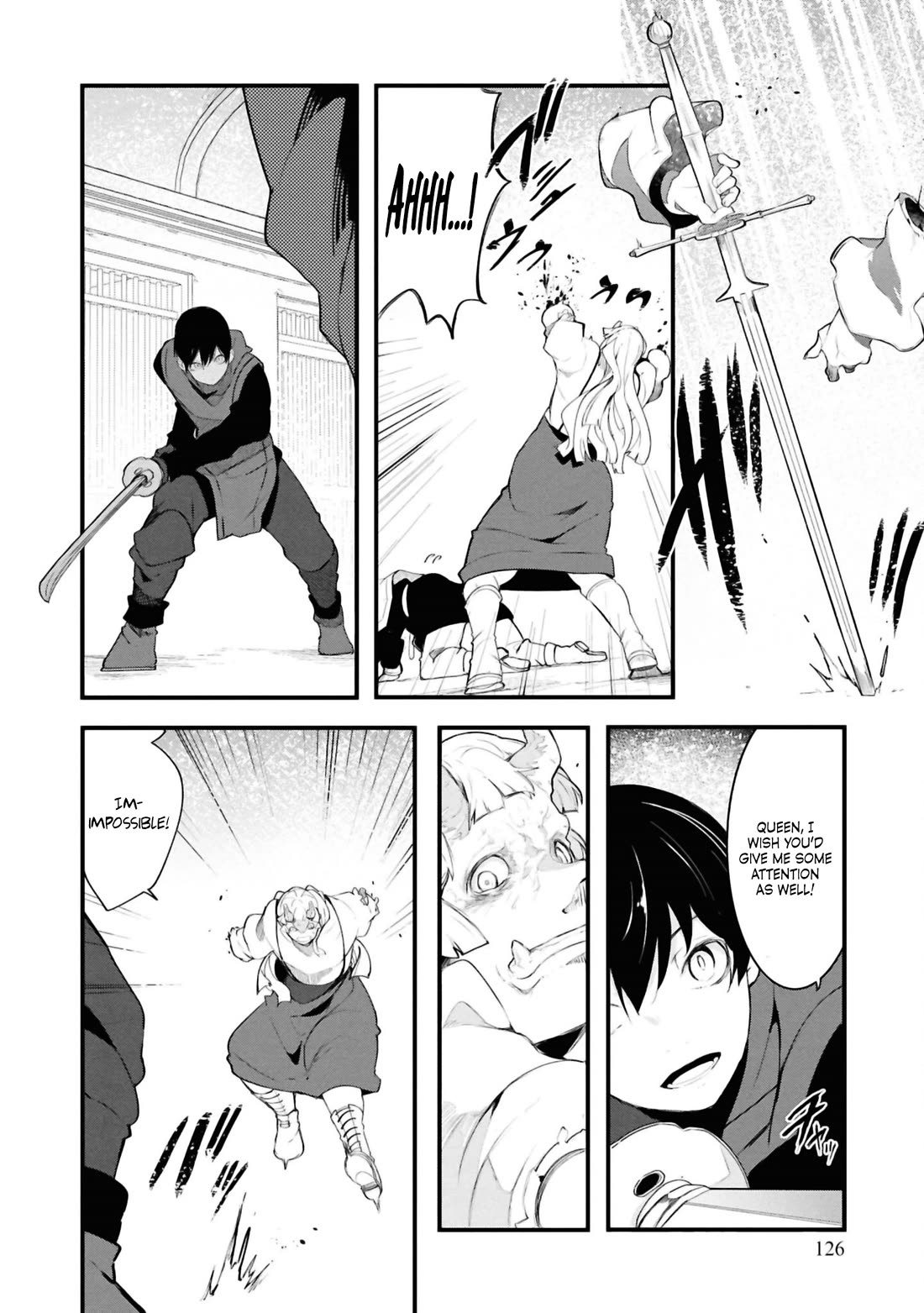 Seichou Cheat de Nandemo Dekiru you ni Natta ga, Mushoku dake wa Yamerarenai you desu Chapter 81 - Page 15