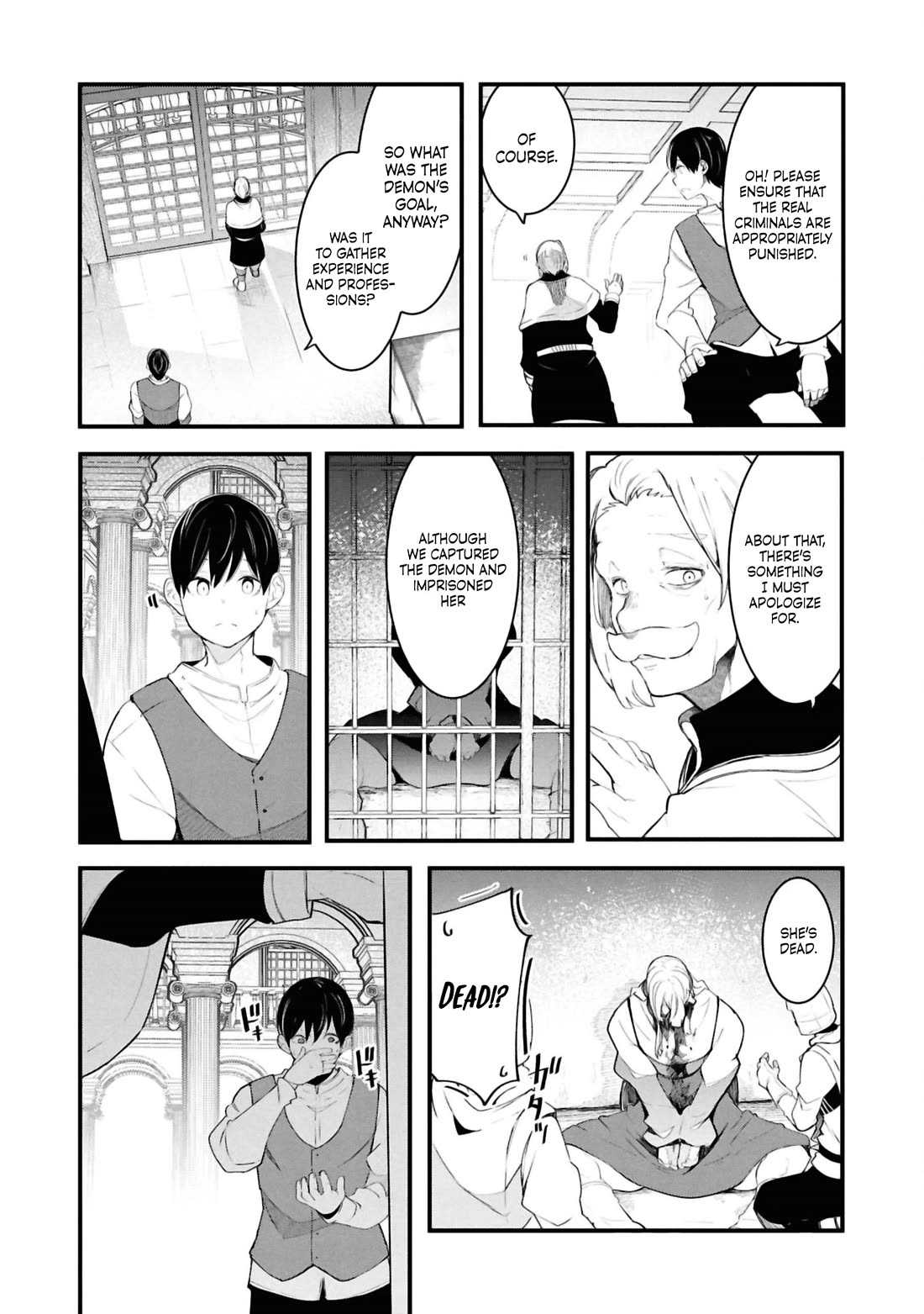 Seichou Cheat de Nandemo Dekiru you ni Natta ga, Mushoku dake wa Yamerarenai you desu Chapter 81 - Page 27