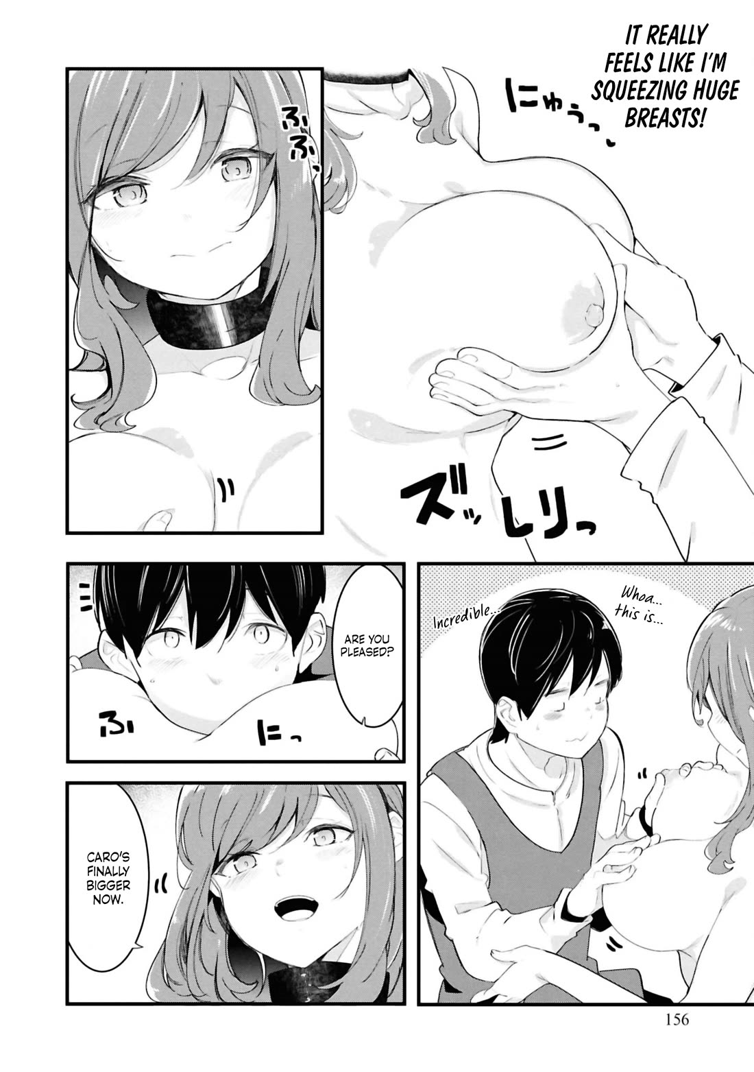 Seichou Cheat de Nandemo Dekiru you ni Natta ga, Mushoku dake wa Yamerarenai you desu Chapter 81 - Page 42