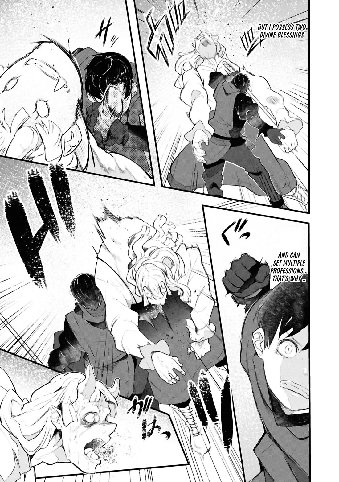 Seichou Cheat de Nandemo Dekiru you ni Natta ga, Mushoku dake wa Yamerarenai you desu Chapter 81 - Page 6
