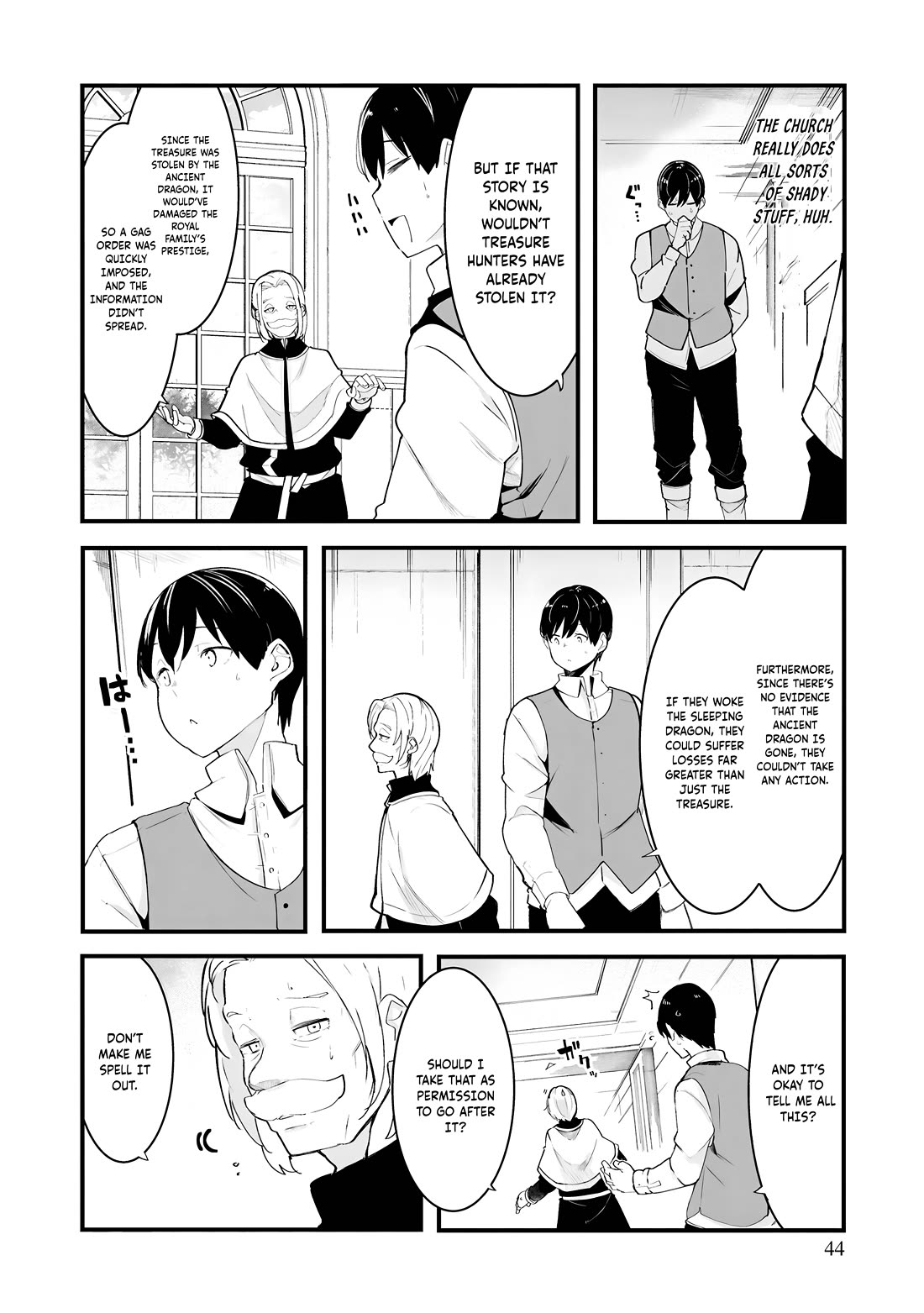 Seichou Cheat de Nandemo Dekiru you ni Natta ga, Mushoku dake wa Yamerarenai you desu Chapter 82 - Page 45