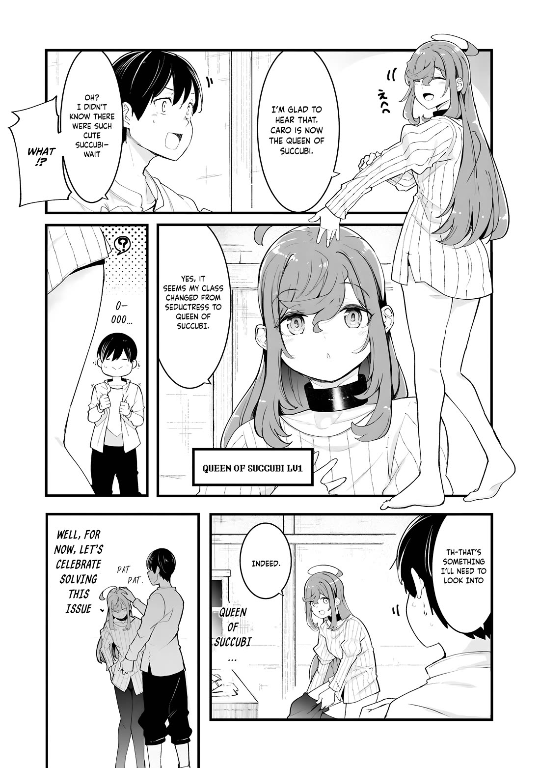 Seichou Cheat de Nandemo Dekiru you ni Natta ga, Mushoku dake wa Yamerarenai you desu Chapter 82 - Page 7