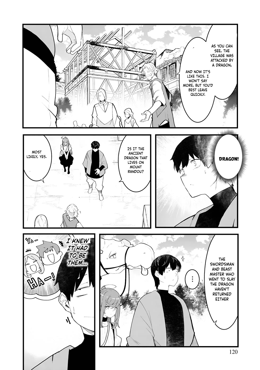 Seichou Cheat de Nandemo Dekiru you ni Natta ga, Mushoku dake wa Yamerarenai you desu Chapter 84 - Page 28