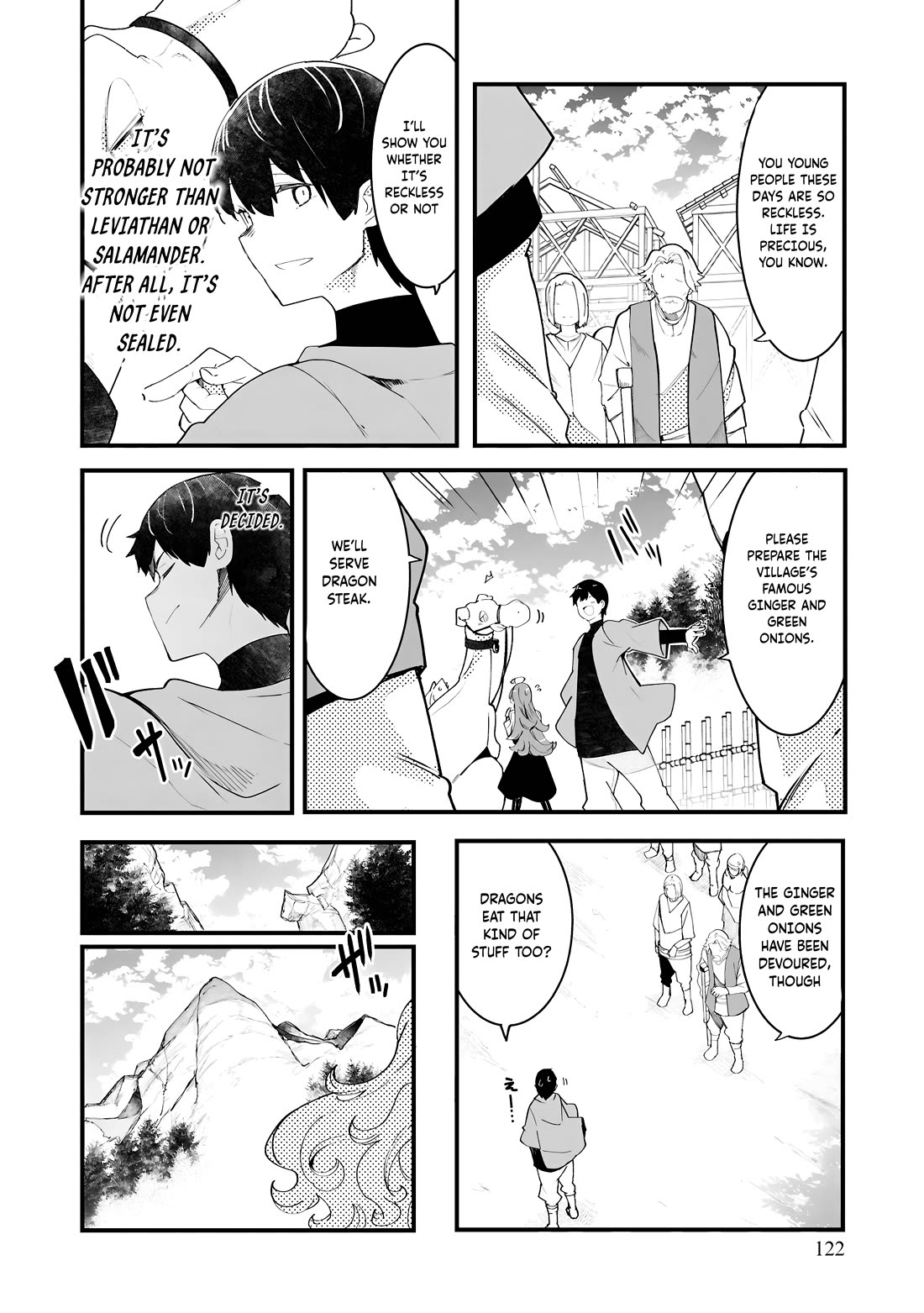 Seichou Cheat de Nandemo Dekiru you ni Natta ga, Mushoku dake wa Yamerarenai you desu Chapter 84 - Page 30