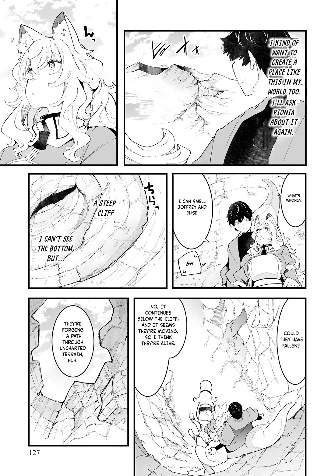 Seichou Cheat de Nandemo Dekiru you ni Natta ga, Mushoku dake wa Yamerarenai you desu Chapter 84 - Page 34