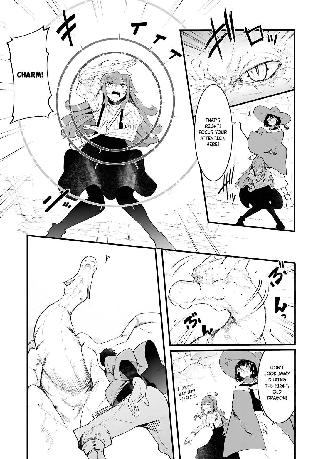 Seichou Cheat de Nandemo Dekiru you ni Natta ga, Mushoku dake wa Yamerarenai you desu Chapter 84 - Page 56