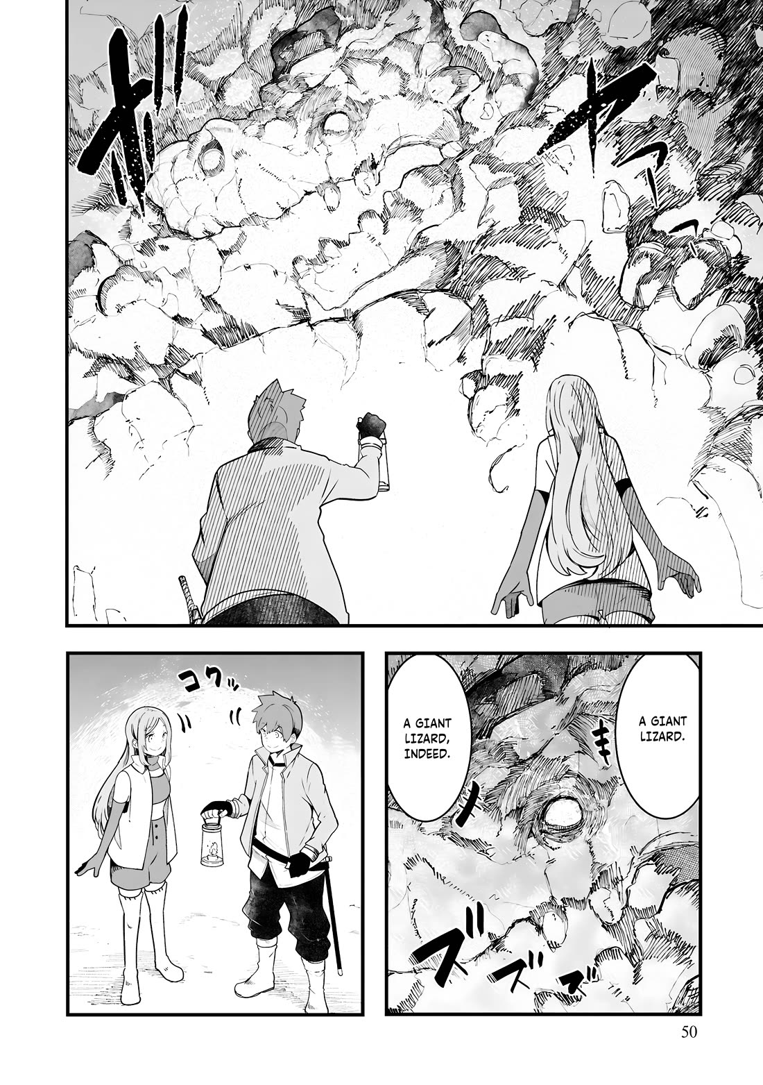 Seichou Cheat de Nandemo Dekiru you ni Natta ga, Mushoku dake wa Yamerarenai you desu Chapter 85 - Page 53