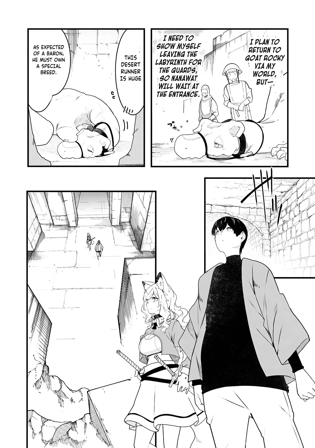 Seichou Cheat de Nandemo Dekiru you ni Natta ga, Mushoku dake wa Yamerarenai you desu Chapter 86 - Page 23