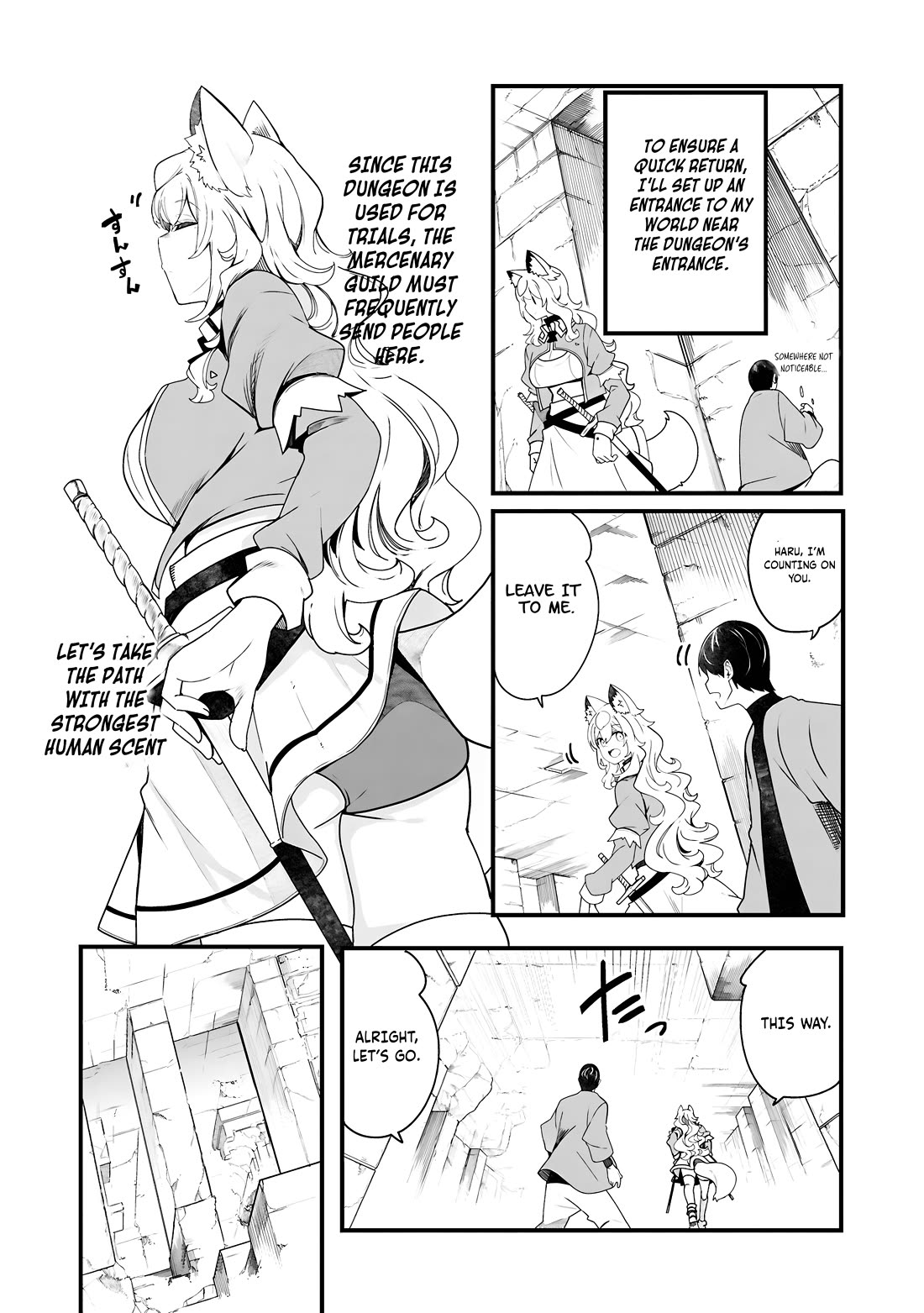 Seichou Cheat de Nandemo Dekiru you ni Natta ga, Mushoku dake wa Yamerarenai you desu Chapter 86 - Page 24