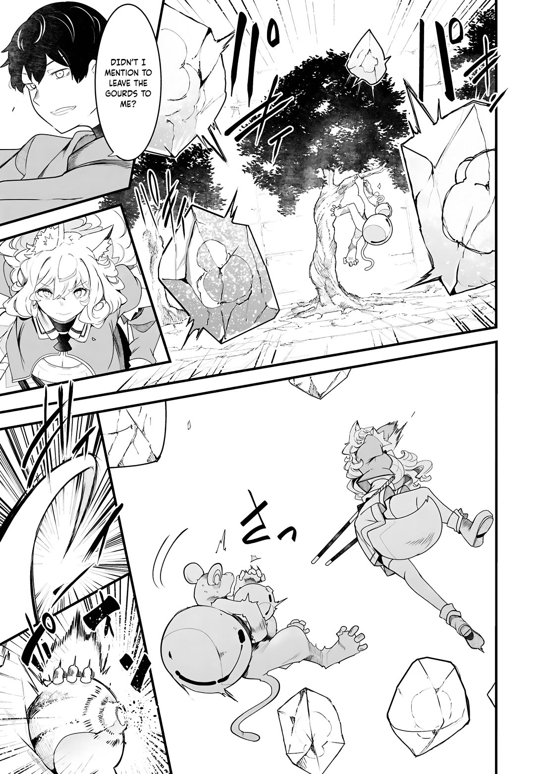 Seichou Cheat de Nandemo Dekiru you ni Natta ga, Mushoku dake wa Yamerarenai you desu Chapter 86 - Page 50