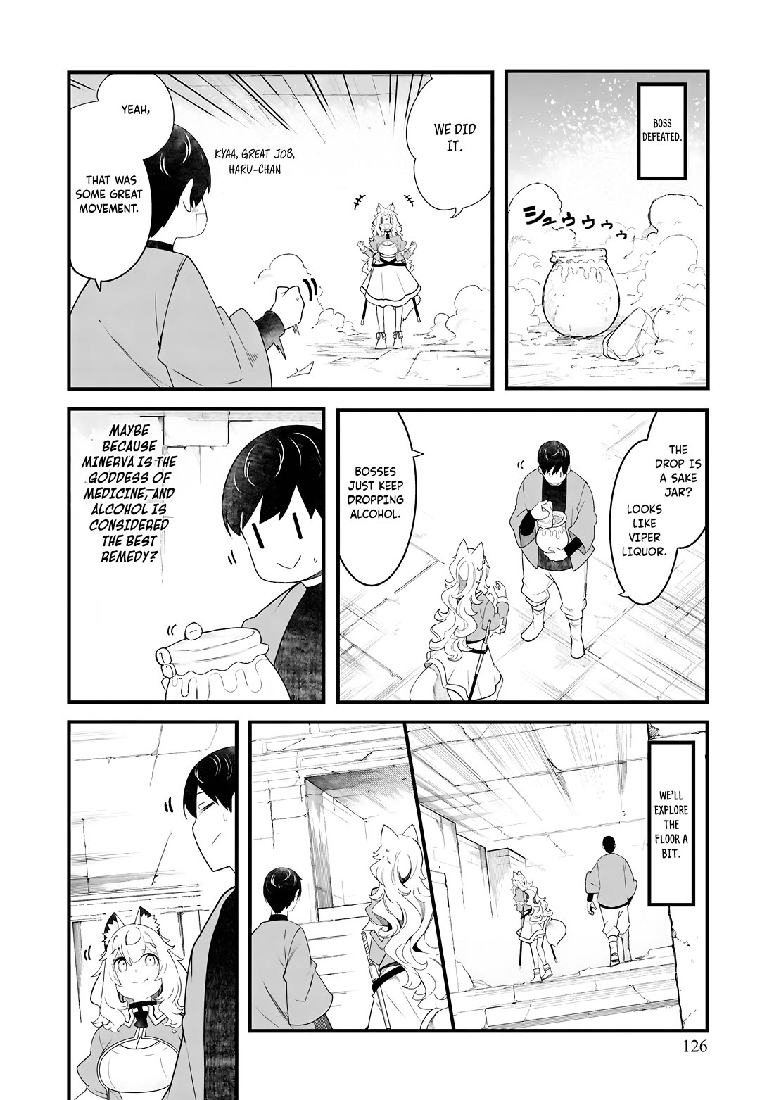 Seichou Cheat de Nandemo Dekiru you ni Natta ga, Mushoku dake wa Yamerarenai you desu Chapter 87 - Page 17