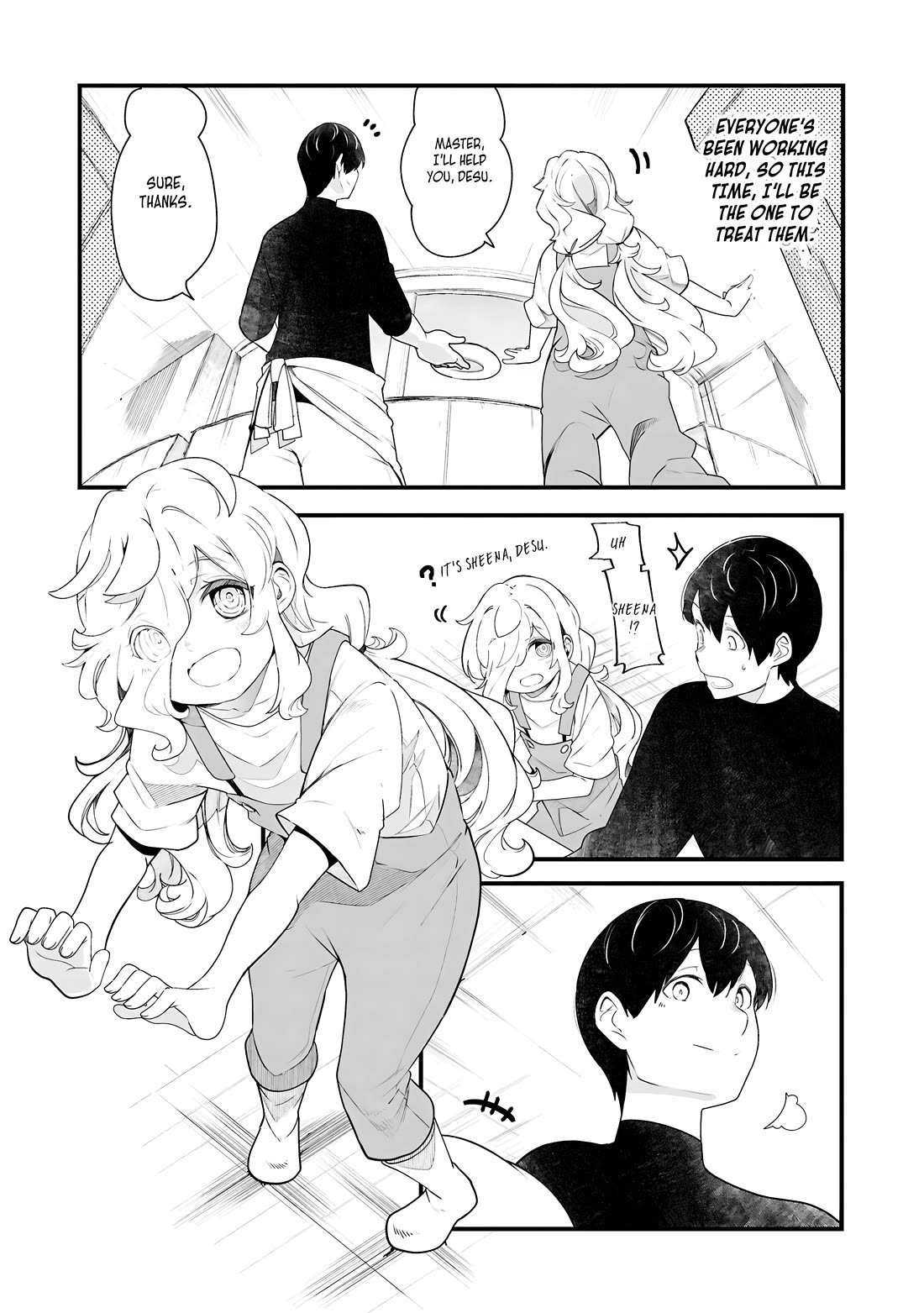 Seichou Cheat de Nandemo Dekiru you ni Natta ga, Mushoku dake wa Yamerarenai you desu Chapter 87 - Page 24