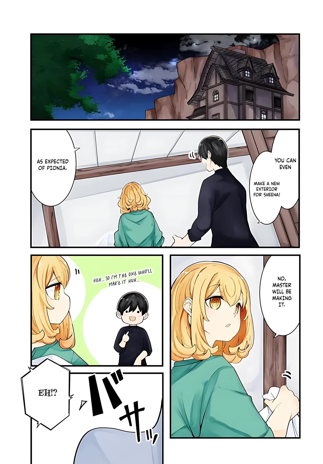 Seichou Cheat de Nandemo Dekiru you ni Natta ga, Mushoku dake wa Yamerarenai you desu Chapter 88 - Page 2