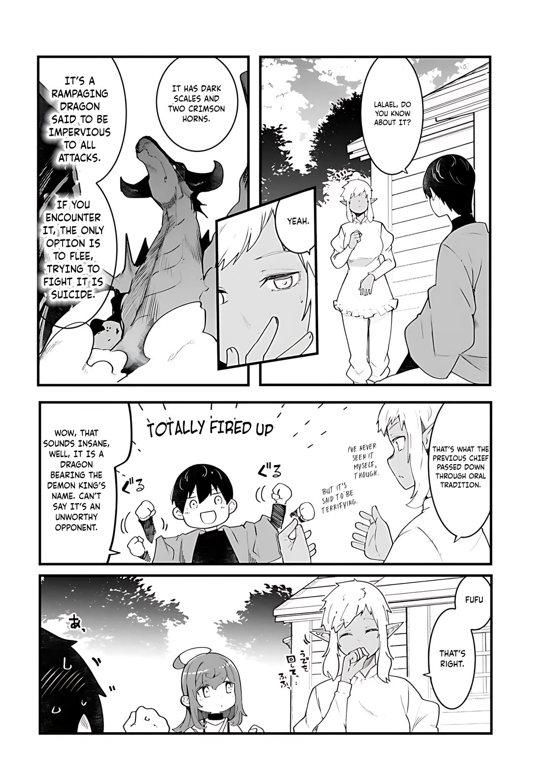 Seichou Cheat de Nandemo Dekiru you ni Natta ga, Mushoku dake wa Yamerarenai you desu Chapter 88 - Page 33