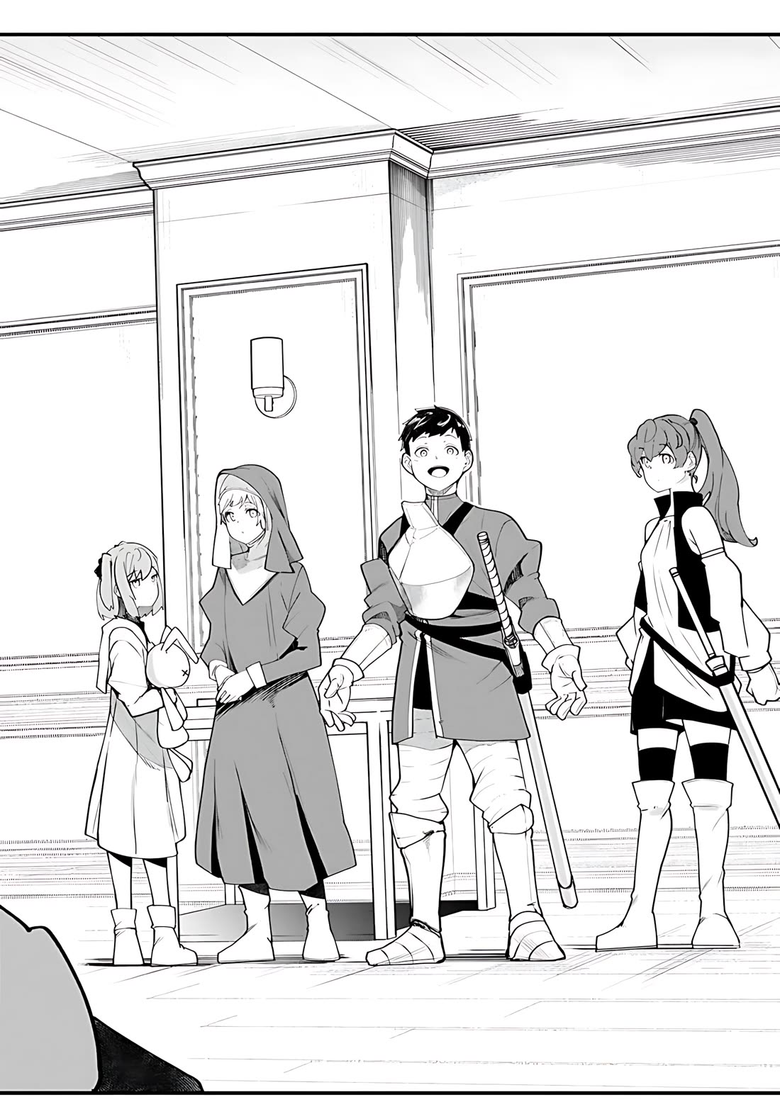 Seichou Cheat de Nandemo Dekiru you ni Natta ga, Mushoku dake wa Yamerarenai you desu Chapter 88 - Page 37