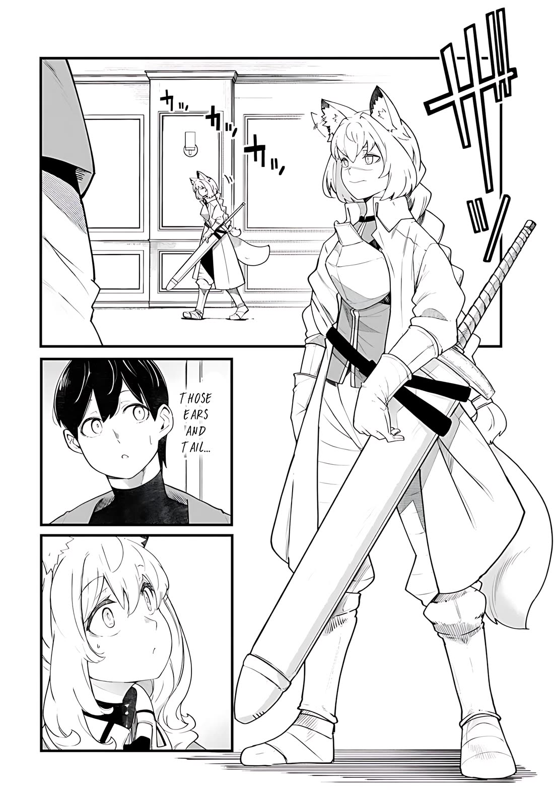 Seichou Cheat de Nandemo Dekiru you ni Natta ga, Mushoku dake wa Yamerarenai you desu Chapter 88 - Page 43