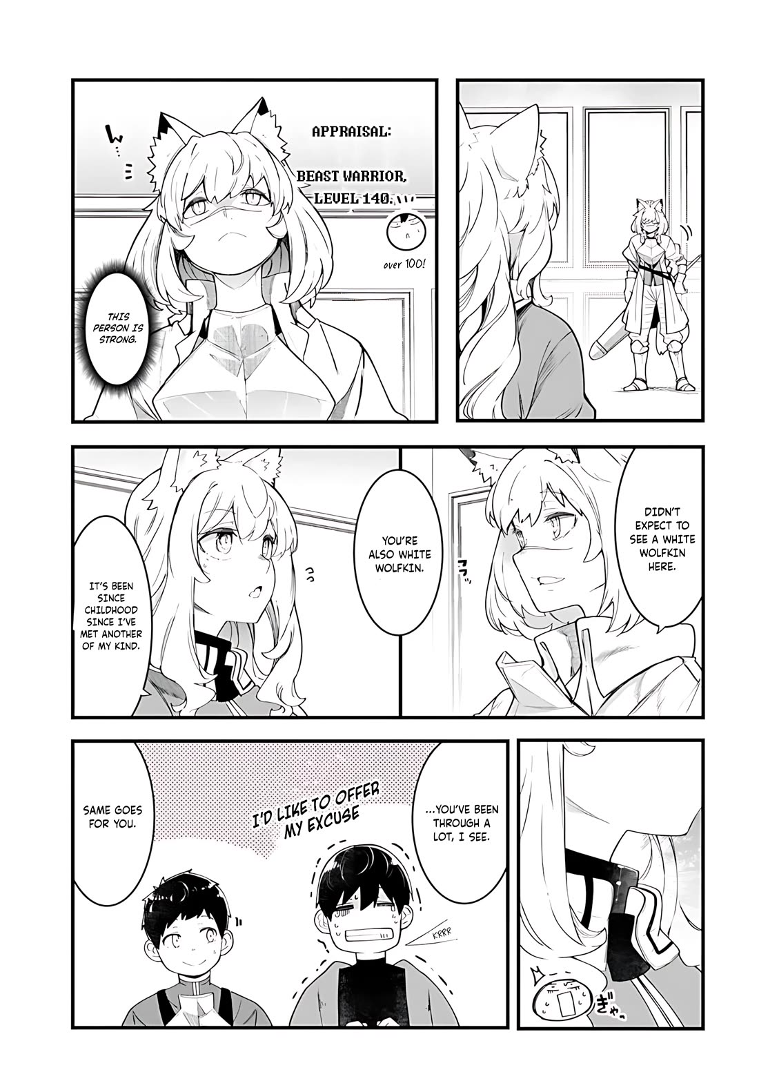 Seichou Cheat de Nandemo Dekiru you ni Natta ga, Mushoku dake wa Yamerarenai you desu Chapter 88 - Page 44