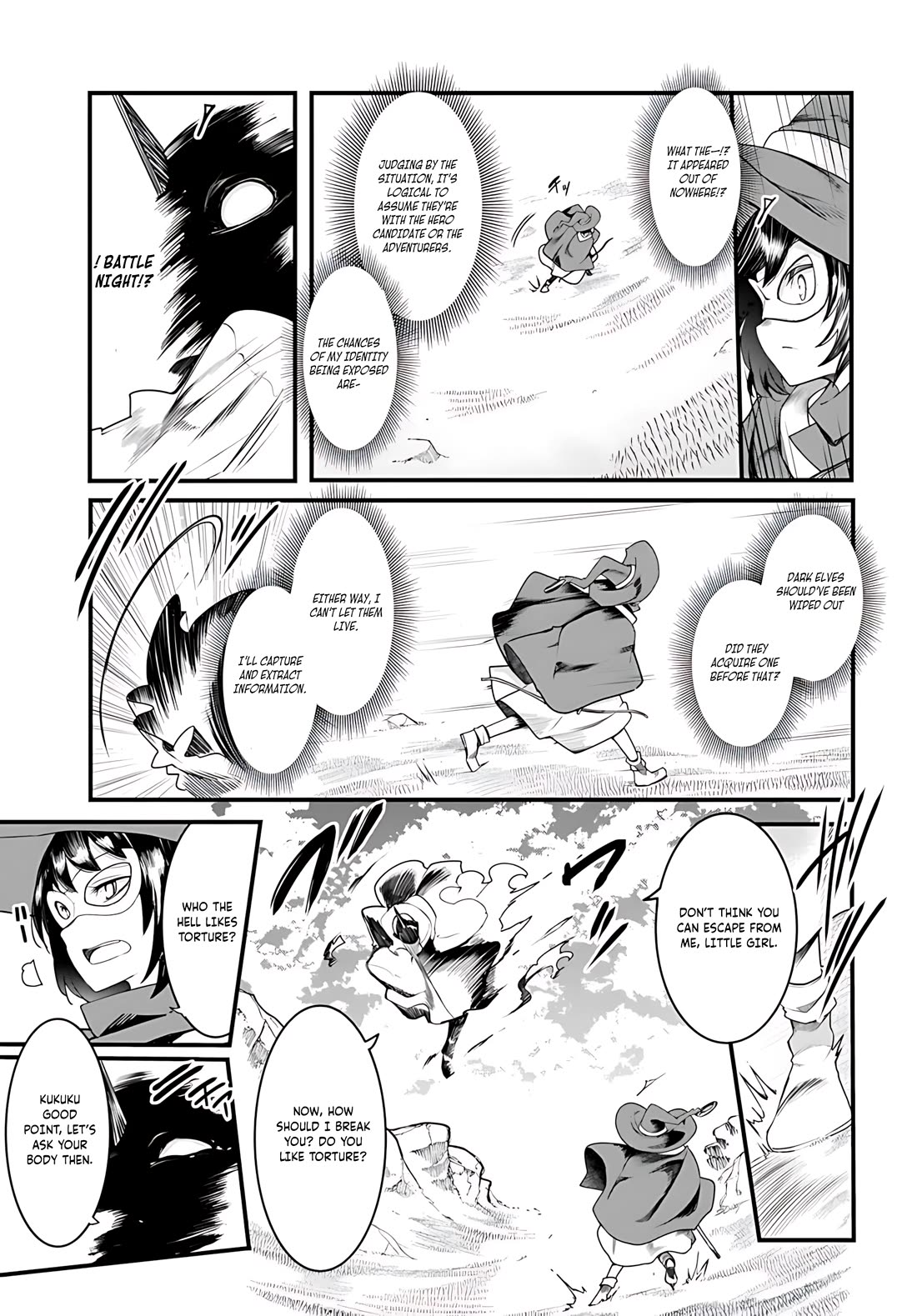 Seichou Cheat de Nandemo Dekiru you ni Natta ga, Mushoku dake wa Yamerarenai you desu Chapter 89 - Page 44