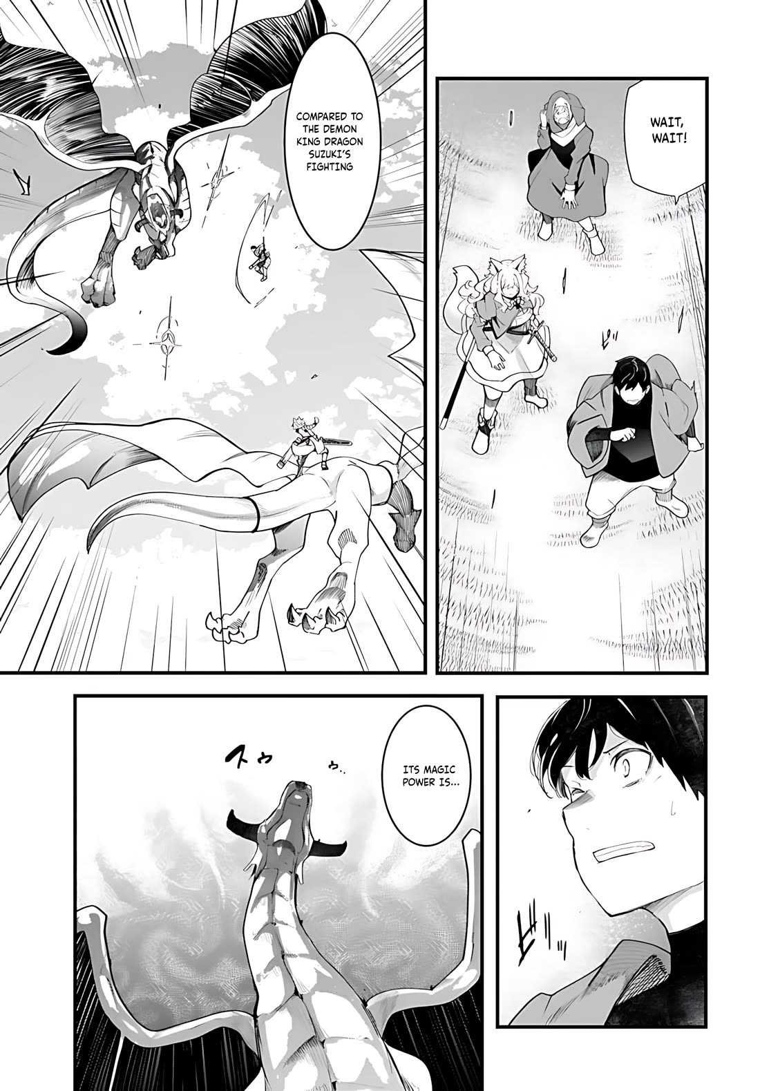 Seichou Cheat de Nandemo Dekiru you ni Natta ga, Mushoku dake wa Yamerarenai you desu Chapter 89 - Page 50