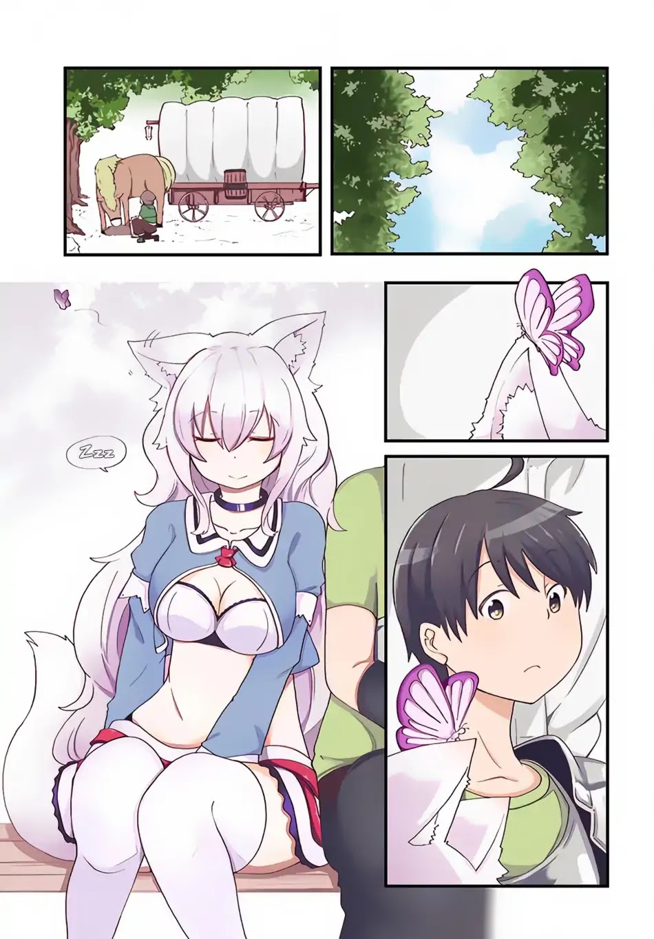 Seichou Cheat de Nandemo Dekiru you ni Natta ga, Mushoku dake wa Yamerarenai you desu Chapter 9 - Page 2