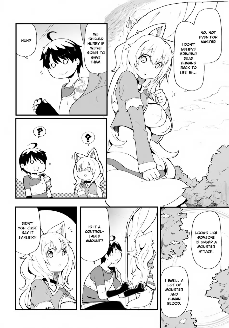 Seichou Cheat de Nandemo Dekiru you ni Natta ga, Mushoku dake wa Yamerarenai you desu Chapter 9 - Page 14