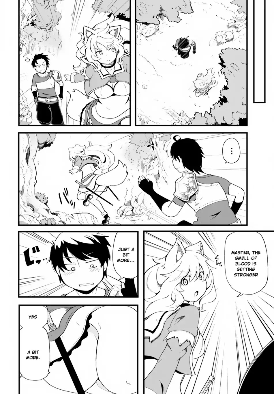 Seichou Cheat de Nandemo Dekiru you ni Natta ga, Mushoku dake wa Yamerarenai you desu Chapter 9 - Page 16