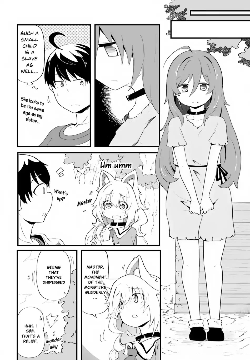 Seichou Cheat de Nandemo Dekiru you ni Natta ga, Mushoku dake wa Yamerarenai you desu Chapter 9 - Page 28