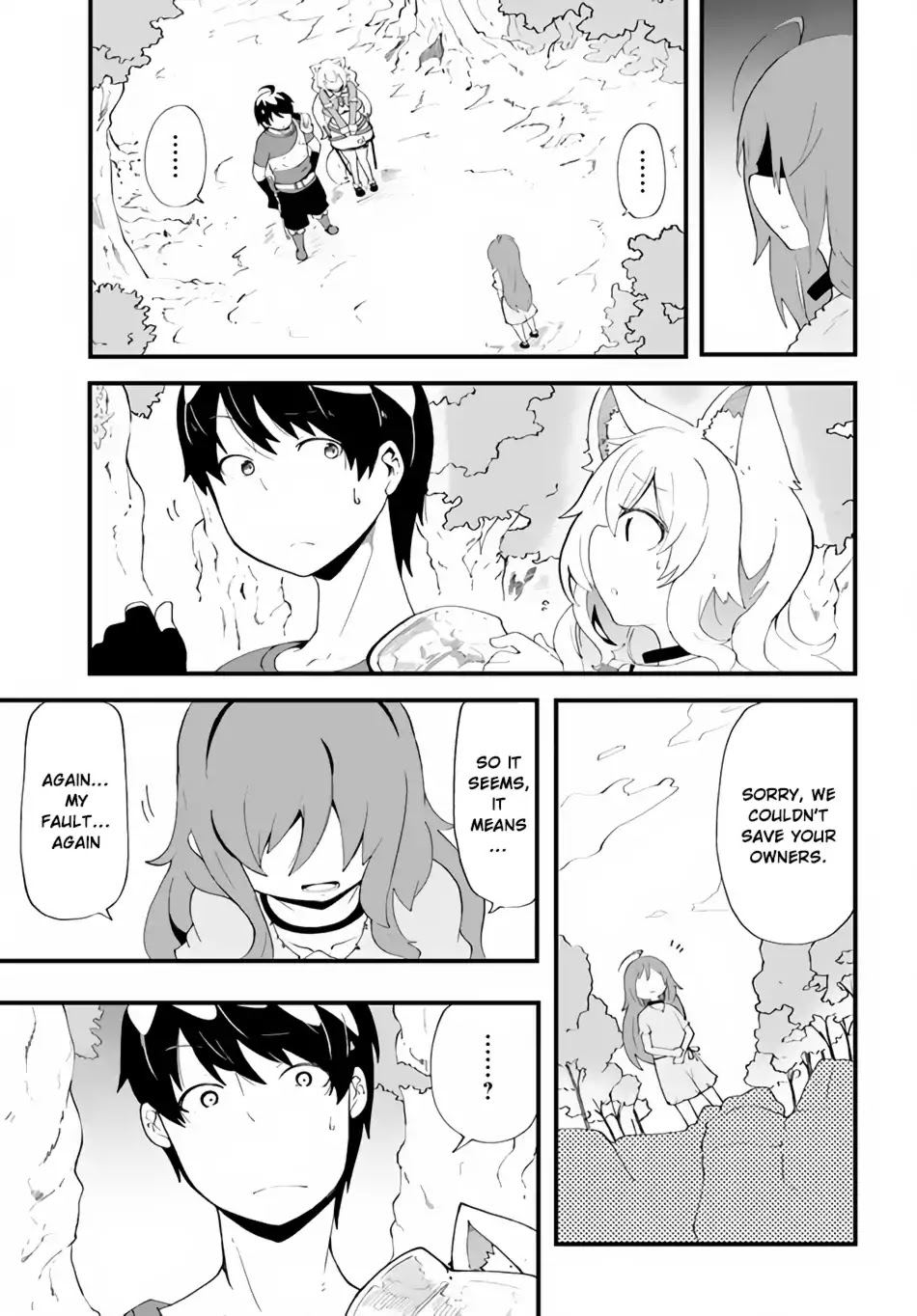 Seichou Cheat de Nandemo Dekiru you ni Natta ga, Mushoku dake wa Yamerarenai you desu Chapter 9 - Page 29
