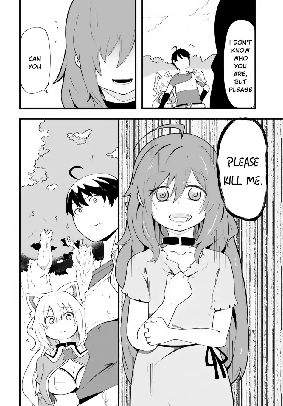 Seichou Cheat de Nandemo Dekiru you ni Natta ga, Mushoku dake wa Yamerarenai you desu Chapter 9 - Page 30