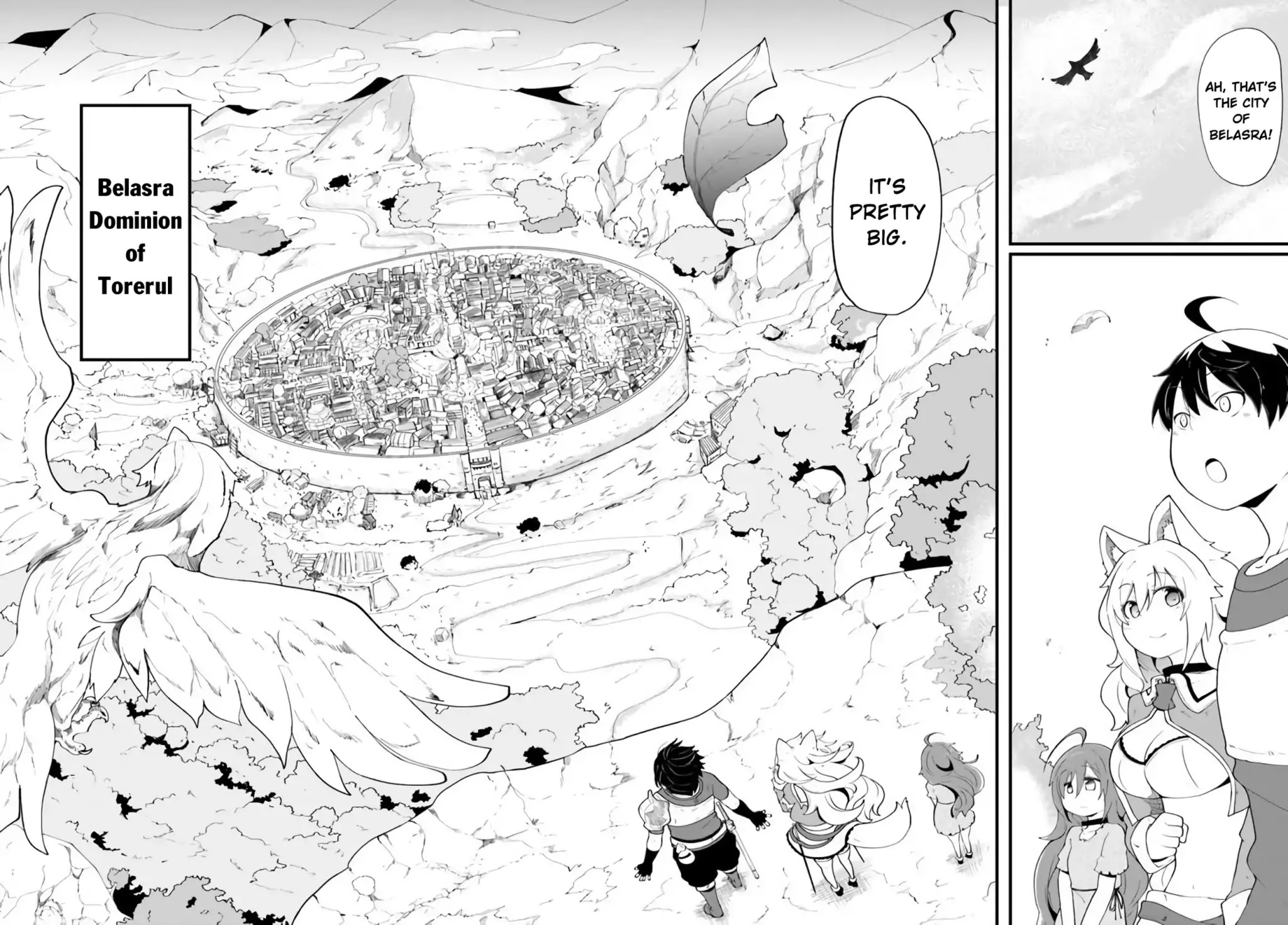 Seichou Cheat de Nandemo Dekiru you ni Natta ga, Mushoku dake wa Yamerarenai you desu Chapter 9 - Page 34