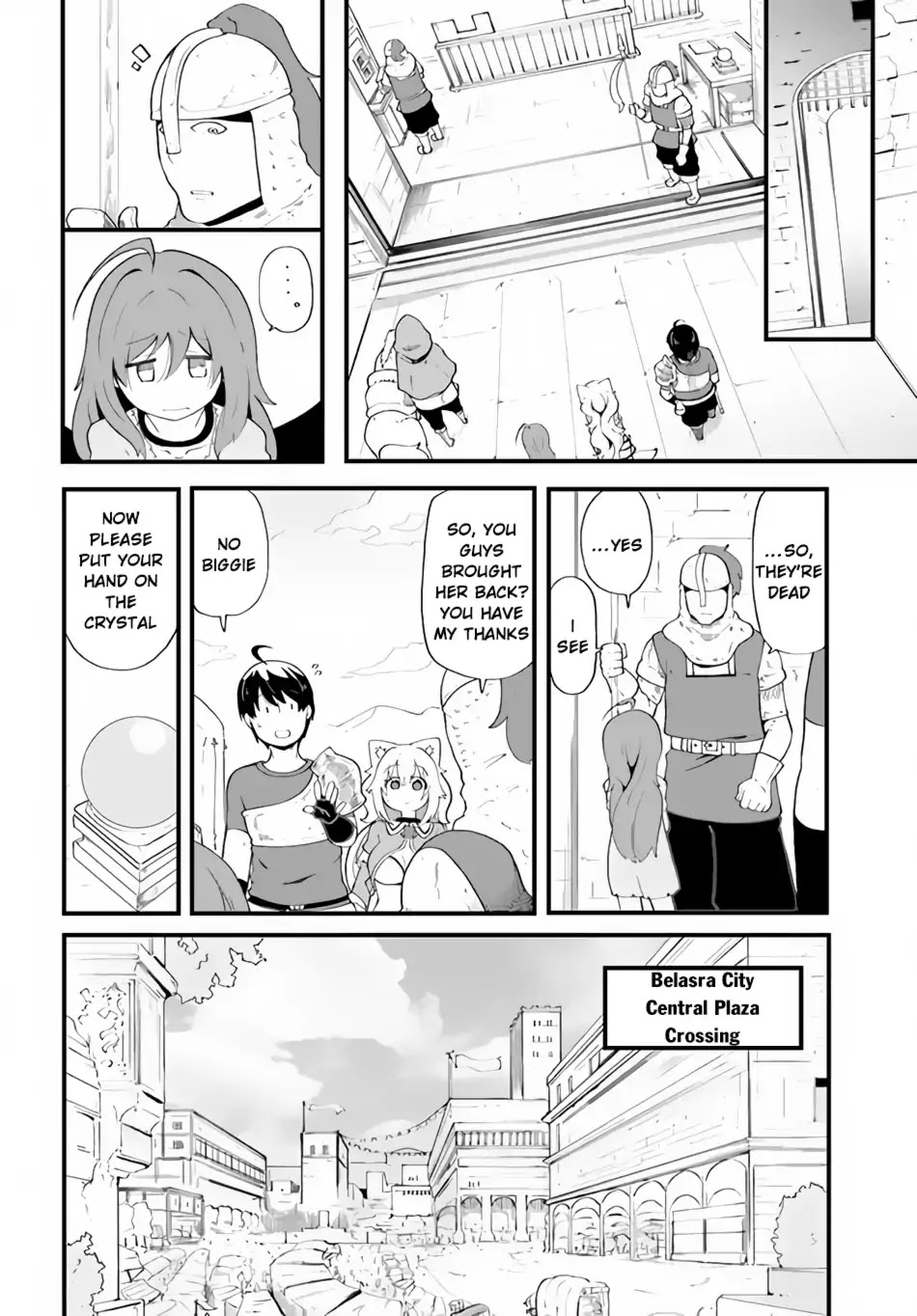 Seichou Cheat de Nandemo Dekiru you ni Natta ga, Mushoku dake wa Yamerarenai you desu Chapter 9 - Page 35