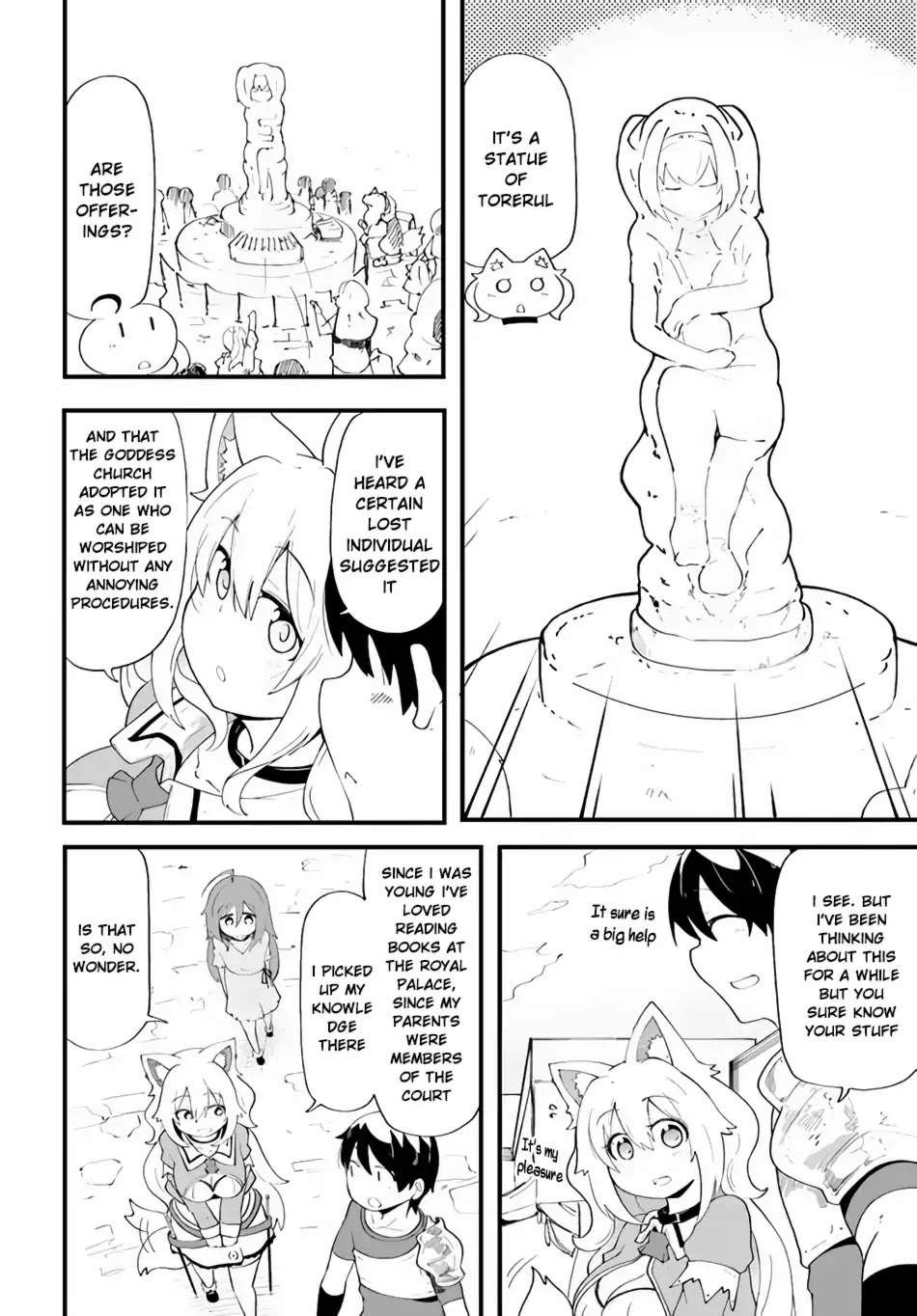Seichou Cheat de Nandemo Dekiru you ni Natta ga, Mushoku dake wa Yamerarenai you desu Chapter 9 - Page 37