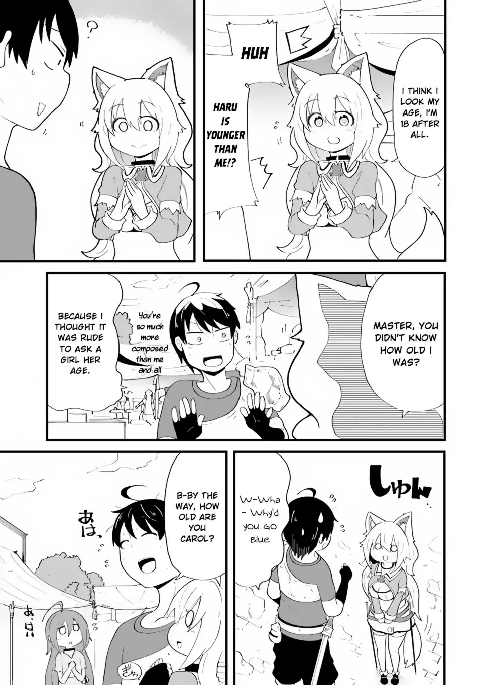 Seichou Cheat de Nandemo Dekiru you ni Natta ga, Mushoku dake wa Yamerarenai you desu Chapter 9 - Page 40