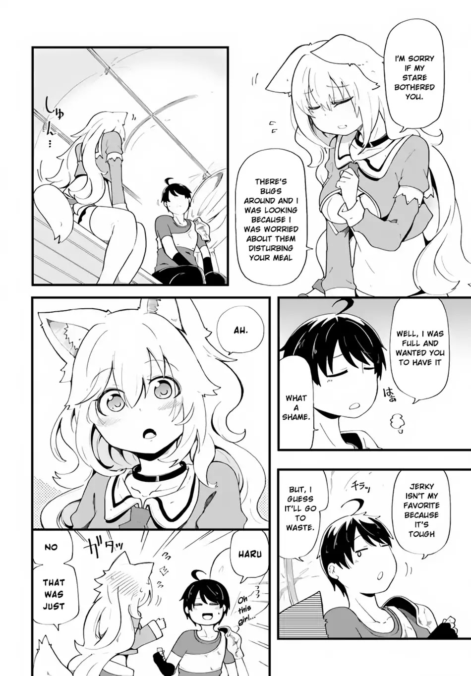 Seichou Cheat de Nandemo Dekiru you ni Natta ga, Mushoku dake wa Yamerarenai you desu Chapter 9 - Page 6
