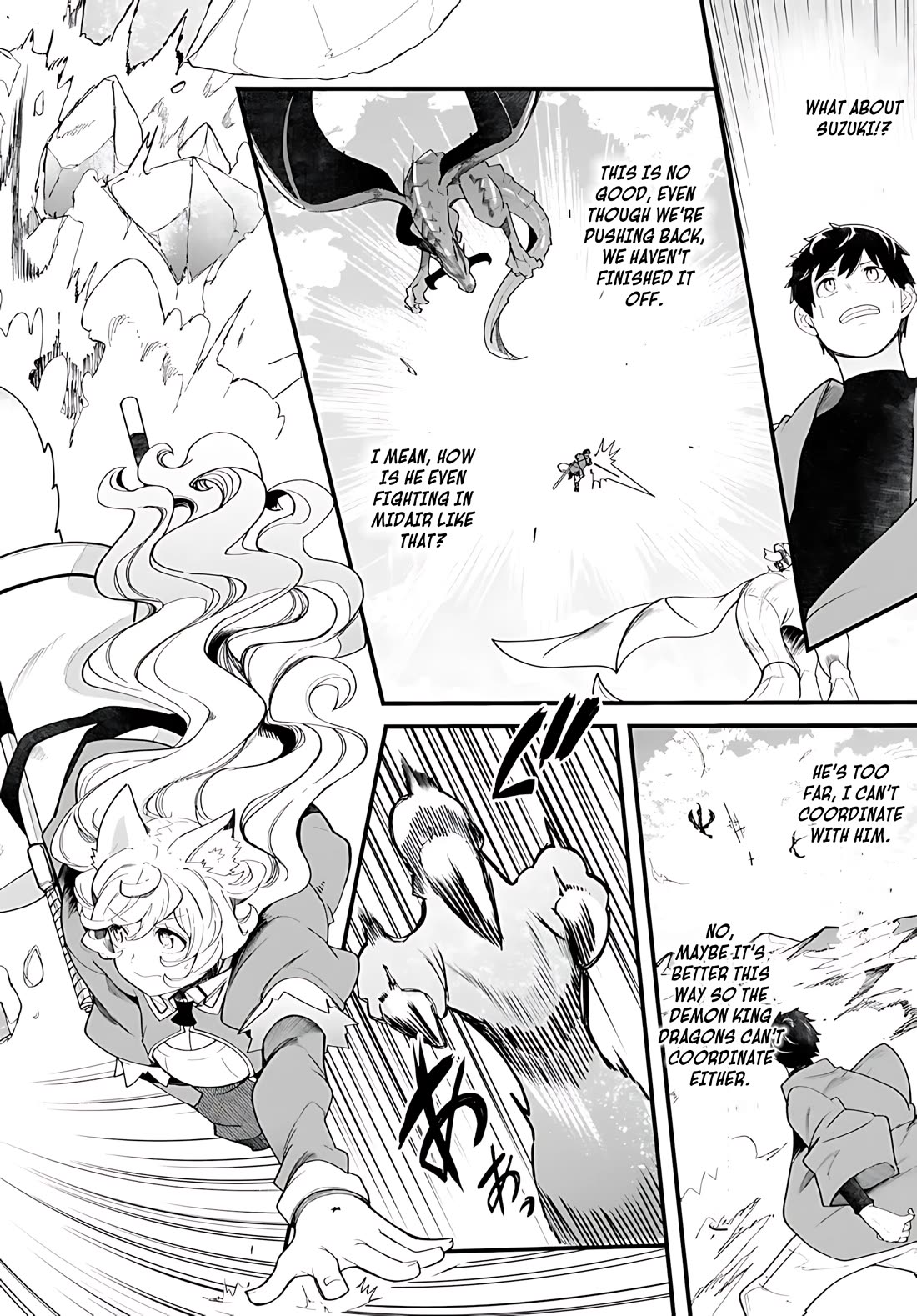 Seichou Cheat de Nandemo Dekiru you ni Natta ga, Mushoku dake wa Yamerarenai you desu Chapter 90 - Page 11
