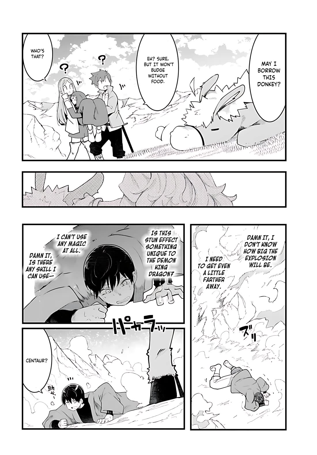 Seichou Cheat de Nandemo Dekiru you ni Natta ga, Mushoku dake wa Yamerarenai you desu Chapter 90 - Page 41