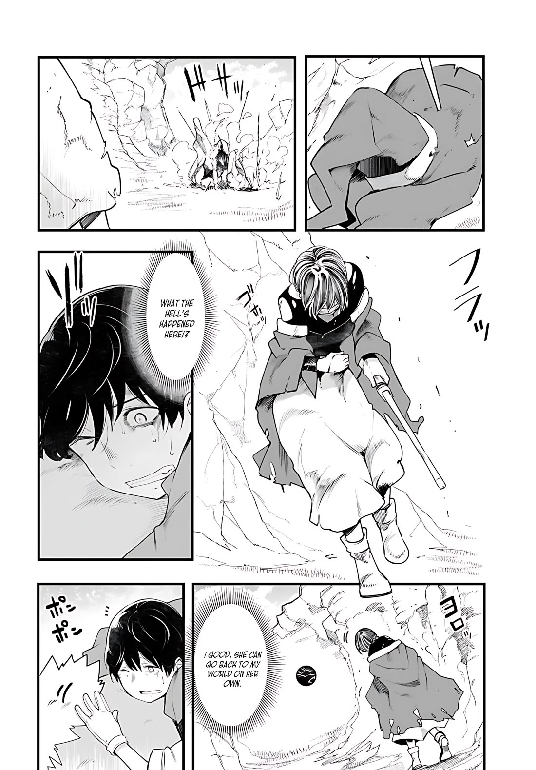 Seichou Cheat de Nandemo Dekiru you ni Natta ga, Mushoku dake wa Yamerarenai you desu Chapter 90 - Page 43