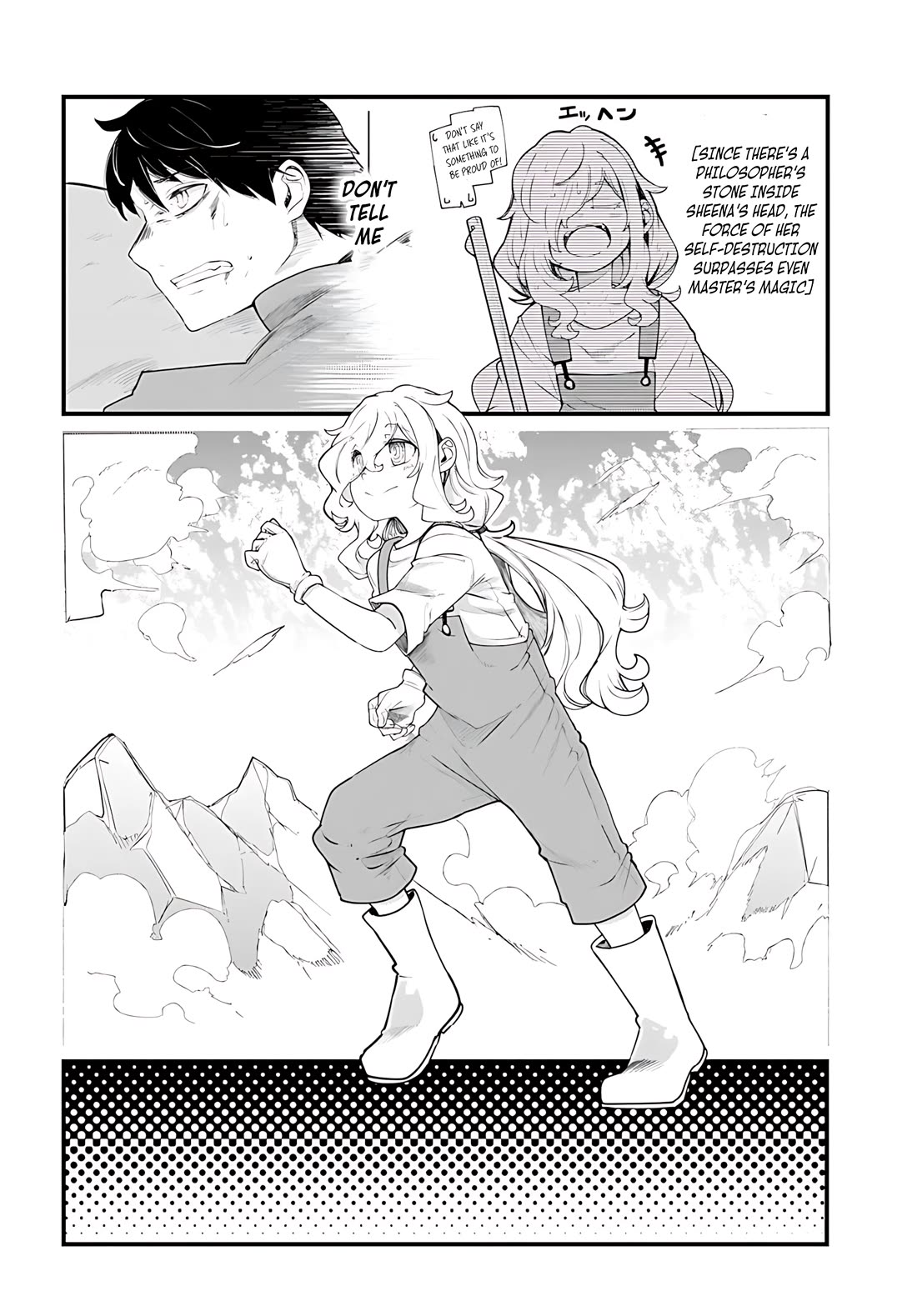 Seichou Cheat de Nandemo Dekiru you ni Natta ga, Mushoku dake wa Yamerarenai you desu Chapter 90 - Page 47
