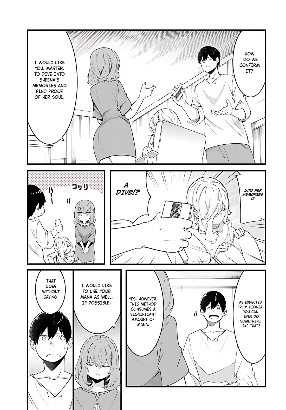 Seichou Cheat de Nandemo Dekiru you ni Natta ga, Mushoku dake wa Yamerarenai you desu Chapter 91 - Page 24