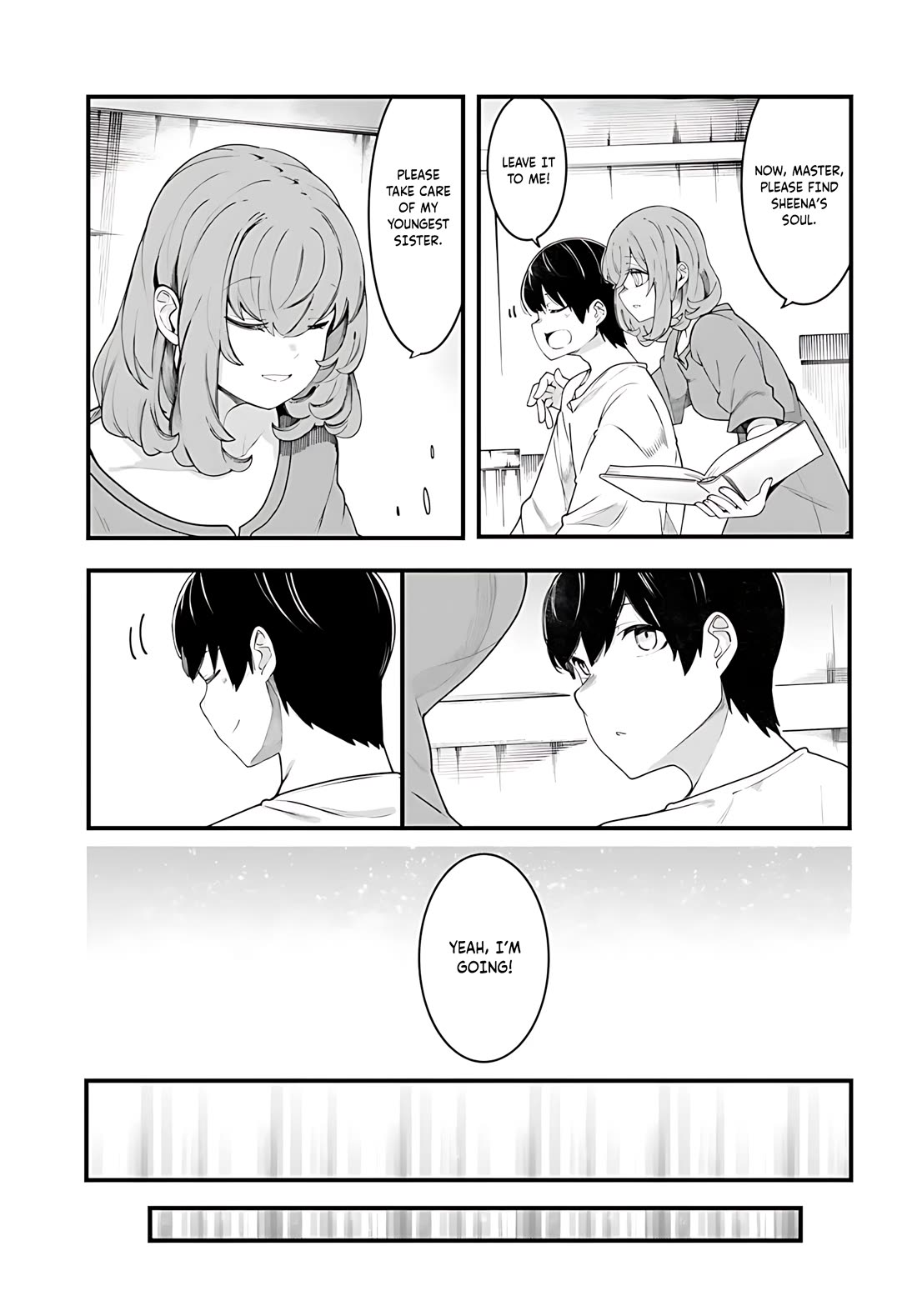 Seichou Cheat de Nandemo Dekiru you ni Natta ga, Mushoku dake wa Yamerarenai you desu Chapter 91 - Page 26