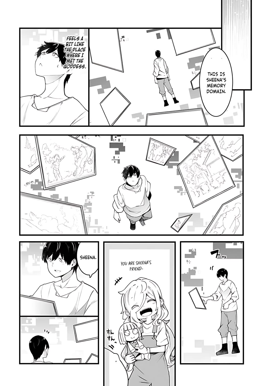Seichou Cheat de Nandemo Dekiru you ni Natta ga, Mushoku dake wa Yamerarenai you desu Chapter 91 - Page 27