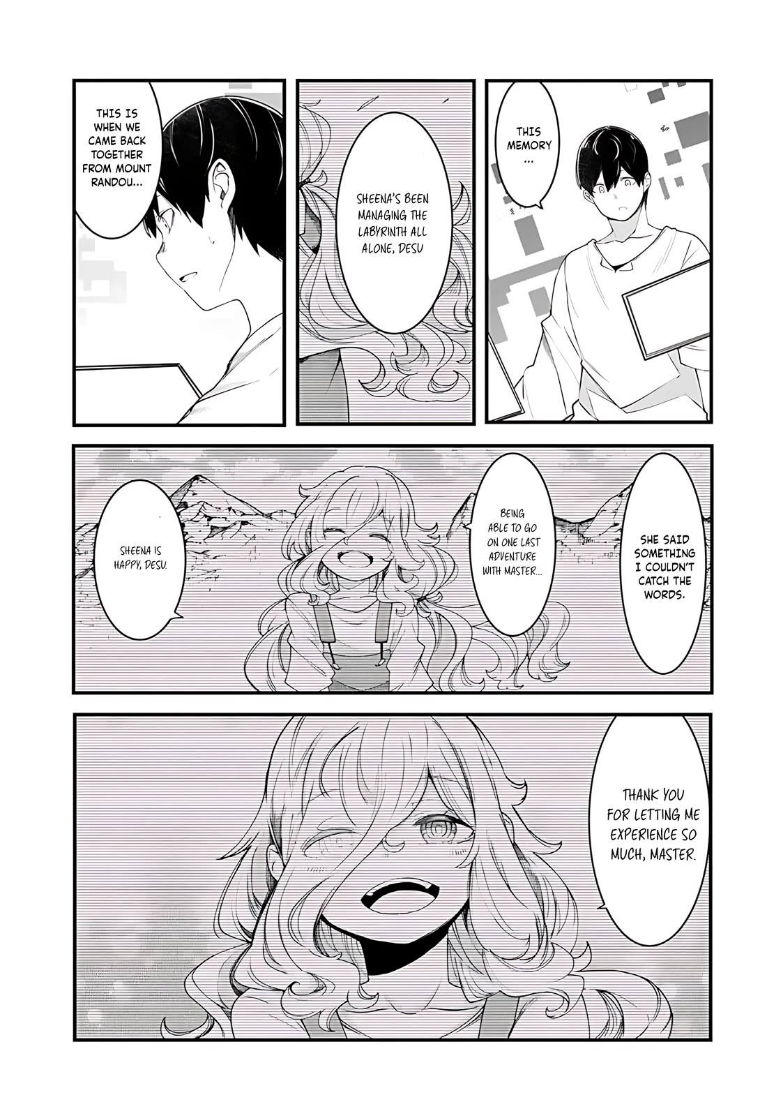 Seichou Cheat de Nandemo Dekiru you ni Natta ga, Mushoku dake wa Yamerarenai you desu Chapter 91 - Page 28