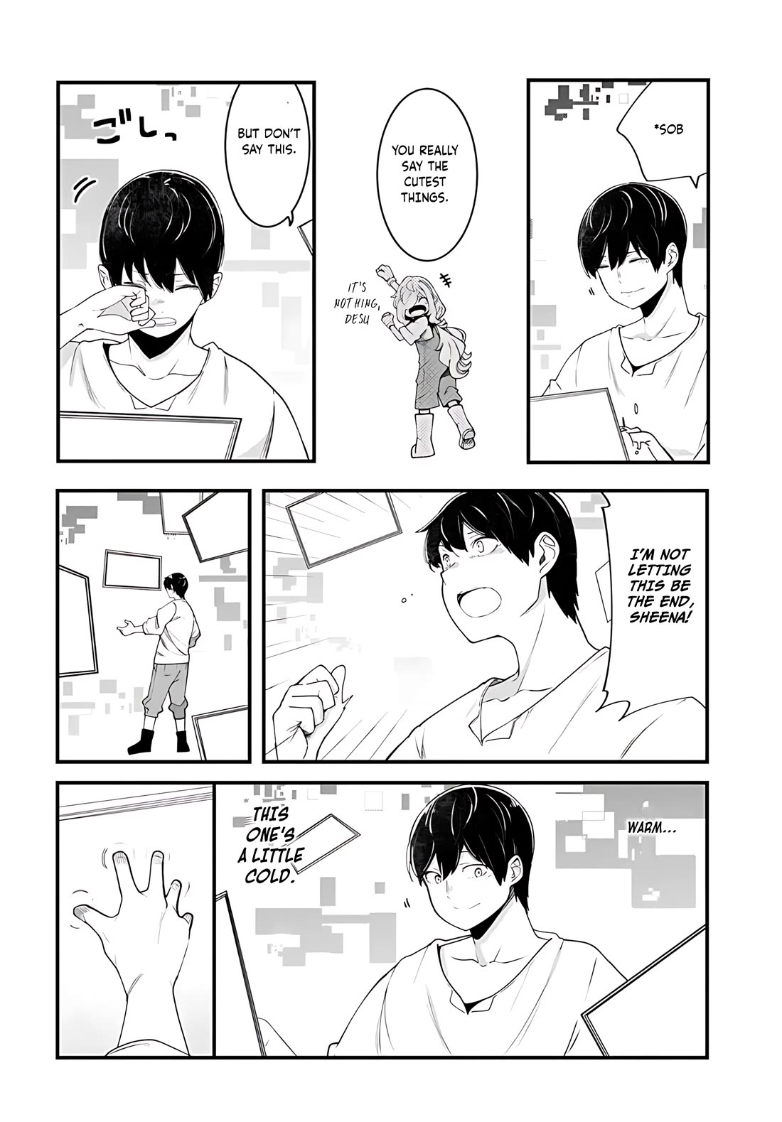 Seichou Cheat de Nandemo Dekiru you ni Natta ga, Mushoku dake wa Yamerarenai you desu Chapter 91 - Page 29
