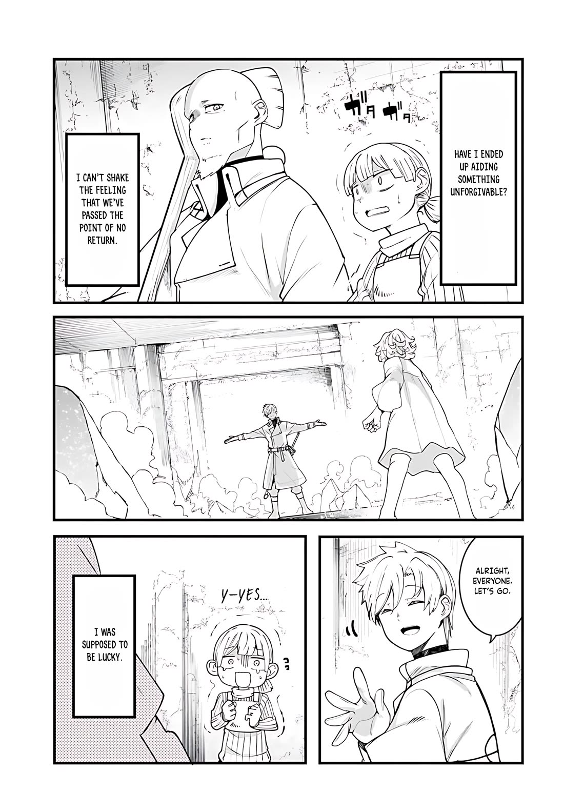 Seichou Cheat de Nandemo Dekiru you ni Natta ga, Mushoku dake wa Yamerarenai you desu Chapter 92 - Page 24