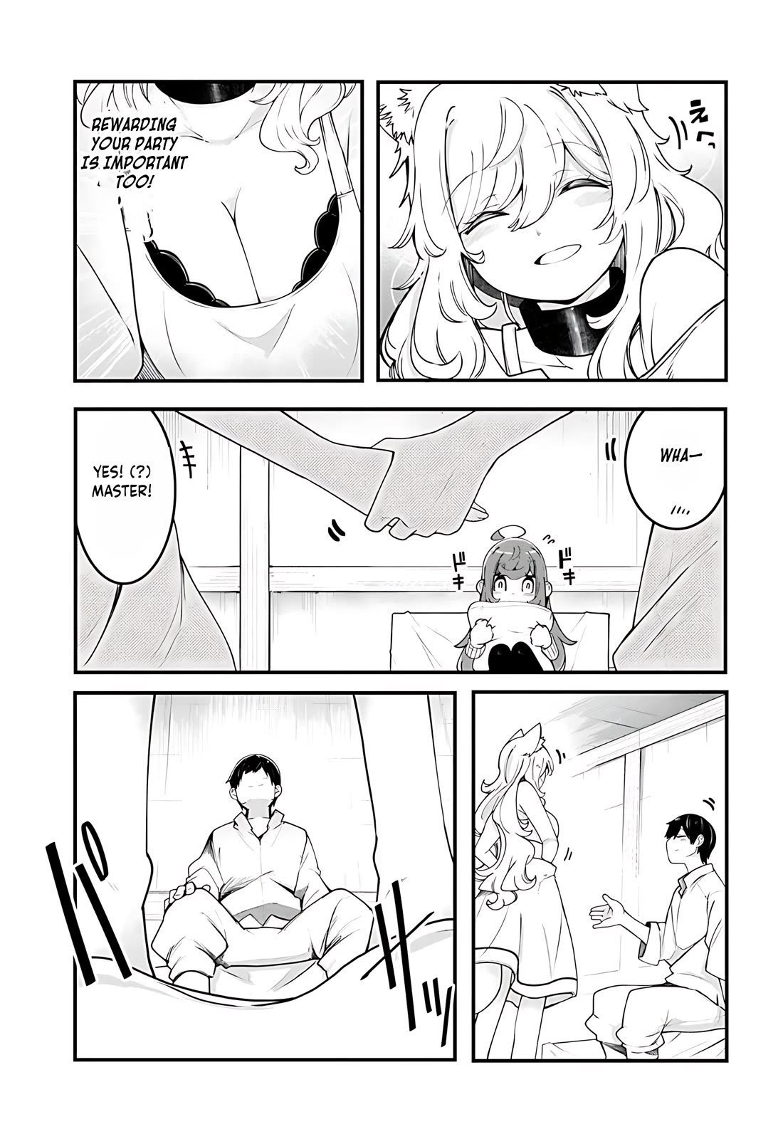 Seichou Cheat de Nandemo Dekiru you ni Natta ga, Mushoku dake wa Yamerarenai you desu Chapter 92 - Page 26