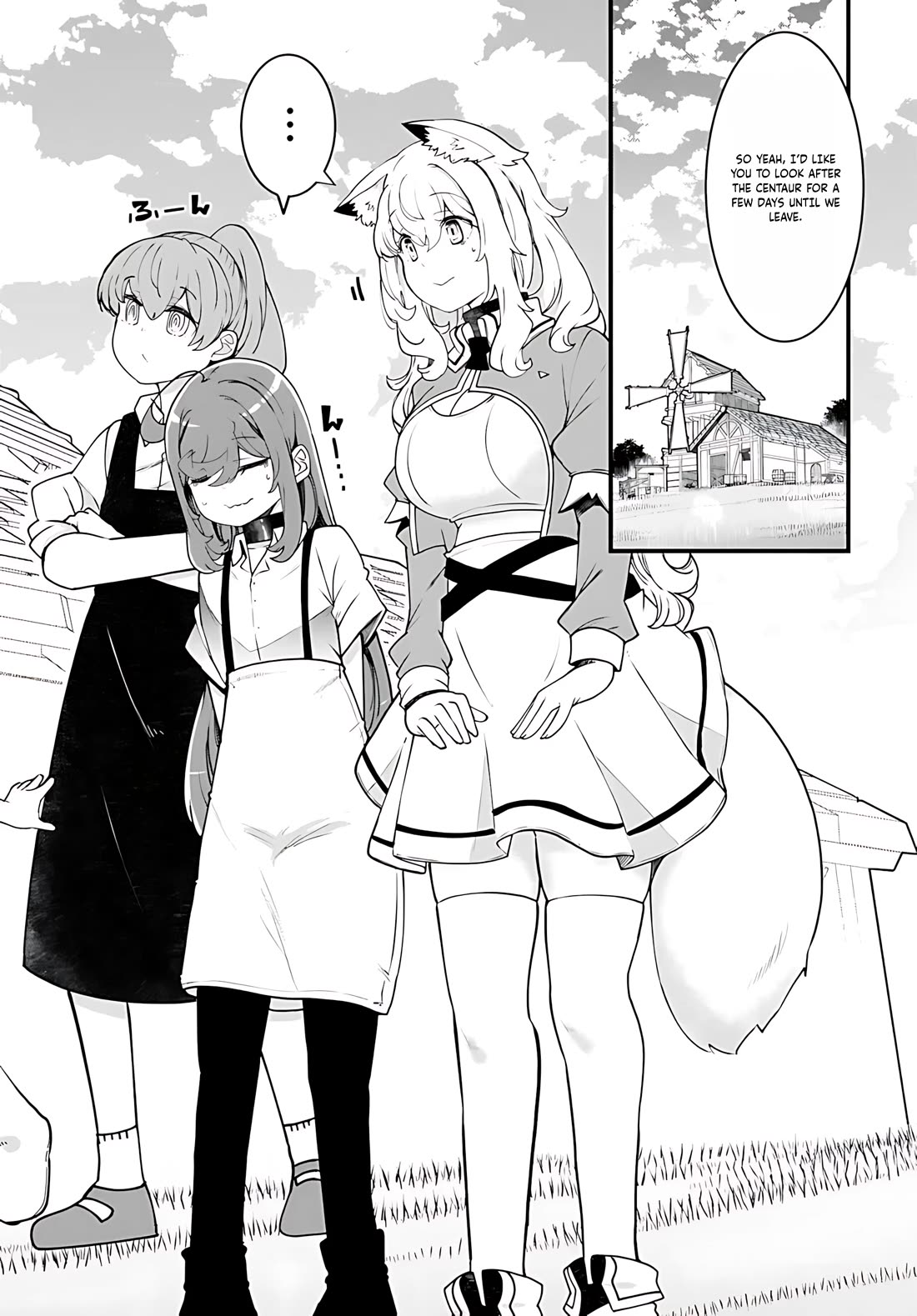 Seichou Cheat de Nandemo Dekiru you ni Natta ga, Mushoku dake wa Yamerarenai you desu Chapter 92 - Page 47