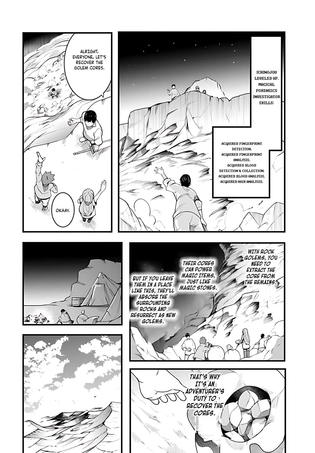 Seichou Cheat de Nandemo Dekiru you ni Natta ga, Mushoku dake wa Yamerarenai you desu Chapter 93 - Page 15